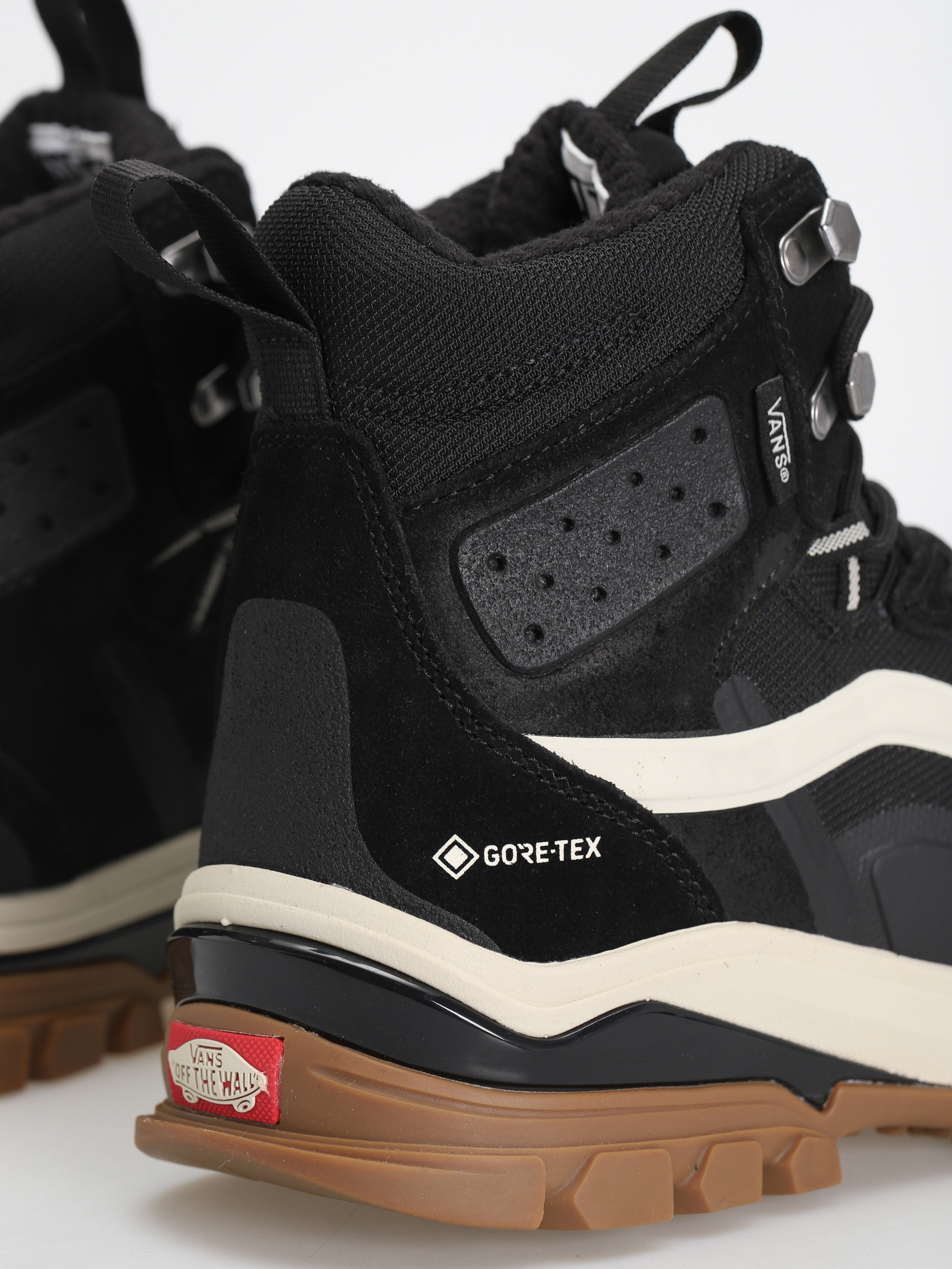 Vans Ultrarange Exo Hi Gore Tex MTE 3 Cipők (black/bone)