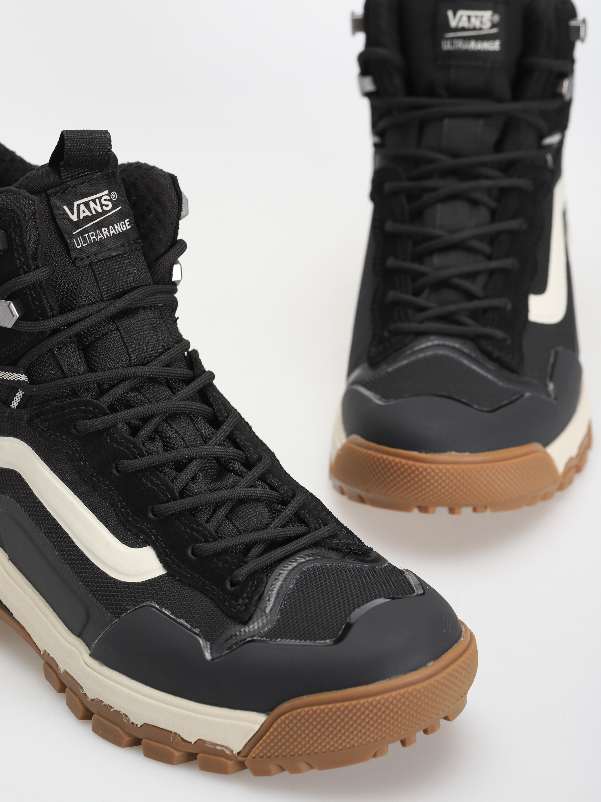 Vans Ultrarange Exo Hi Gore Tex MTE 3 Cipők (black/bone)