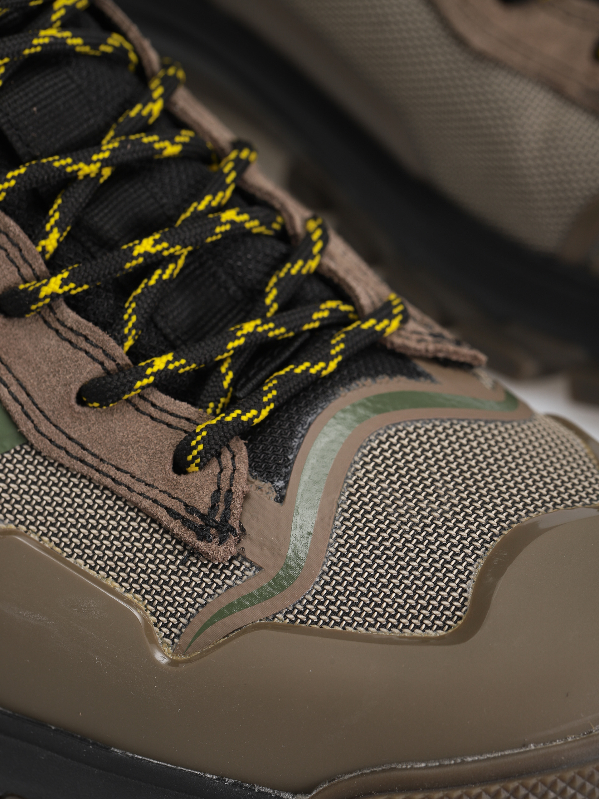 Vans Ultrarange Exo Hi Gore Tex MTE 3 Cipők (walnut/gum)