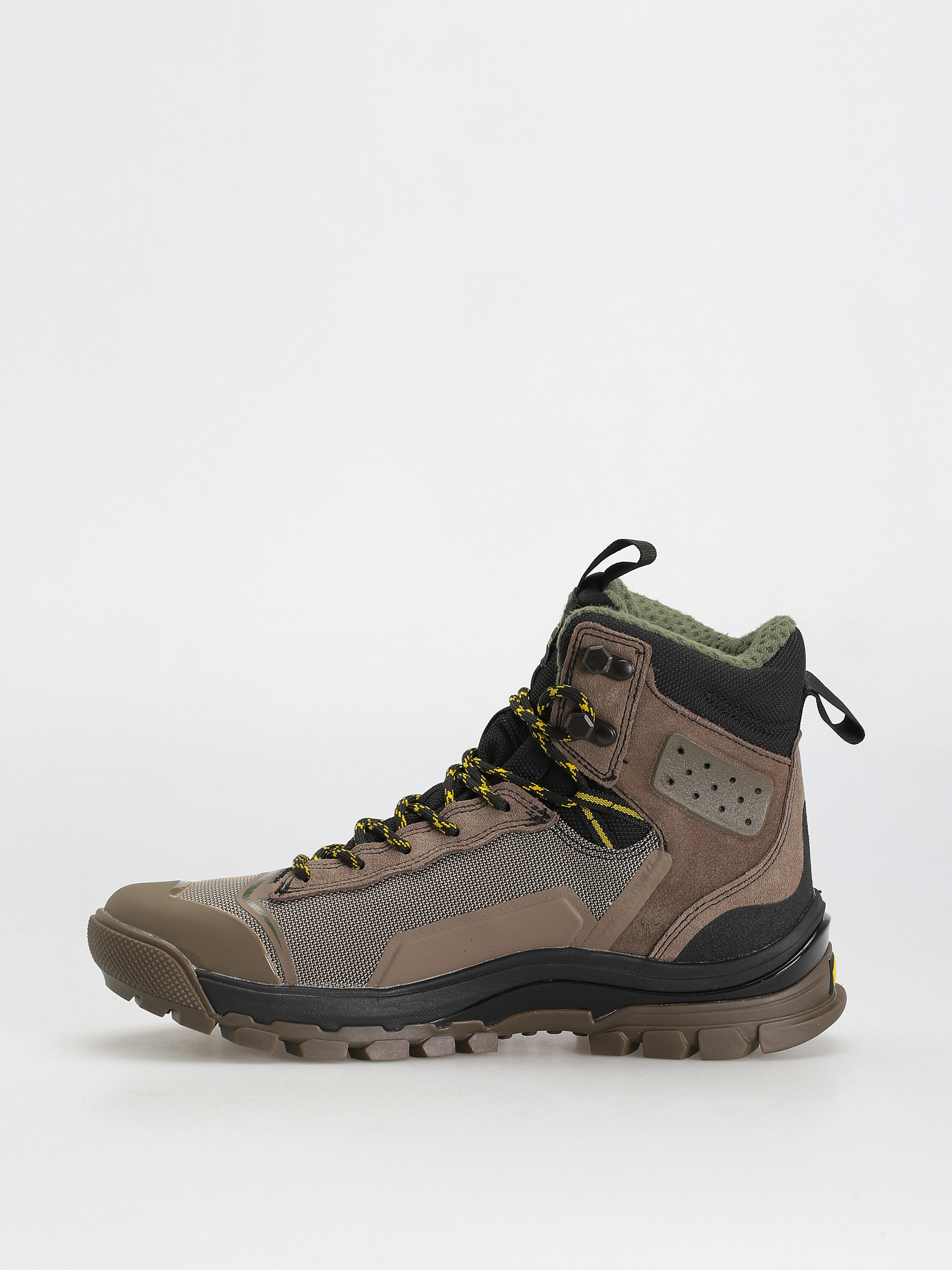 Vans Ultrarange Exo Hi Gore Tex MTE 3 Cipők (walnut/gum)