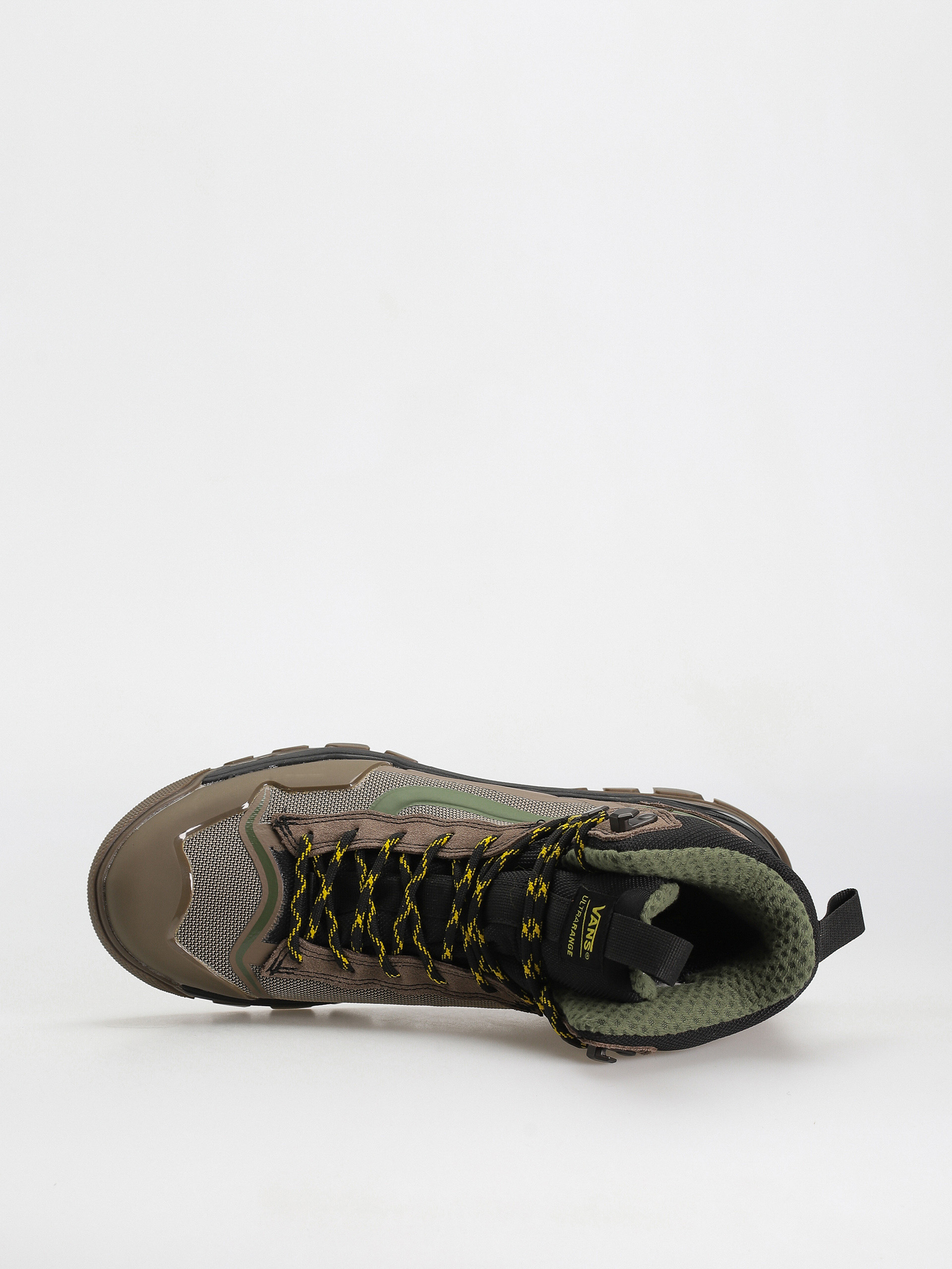 Vans Ultrarange Exo Hi Gore Tex MTE 3 Cipők (walnut/gum)