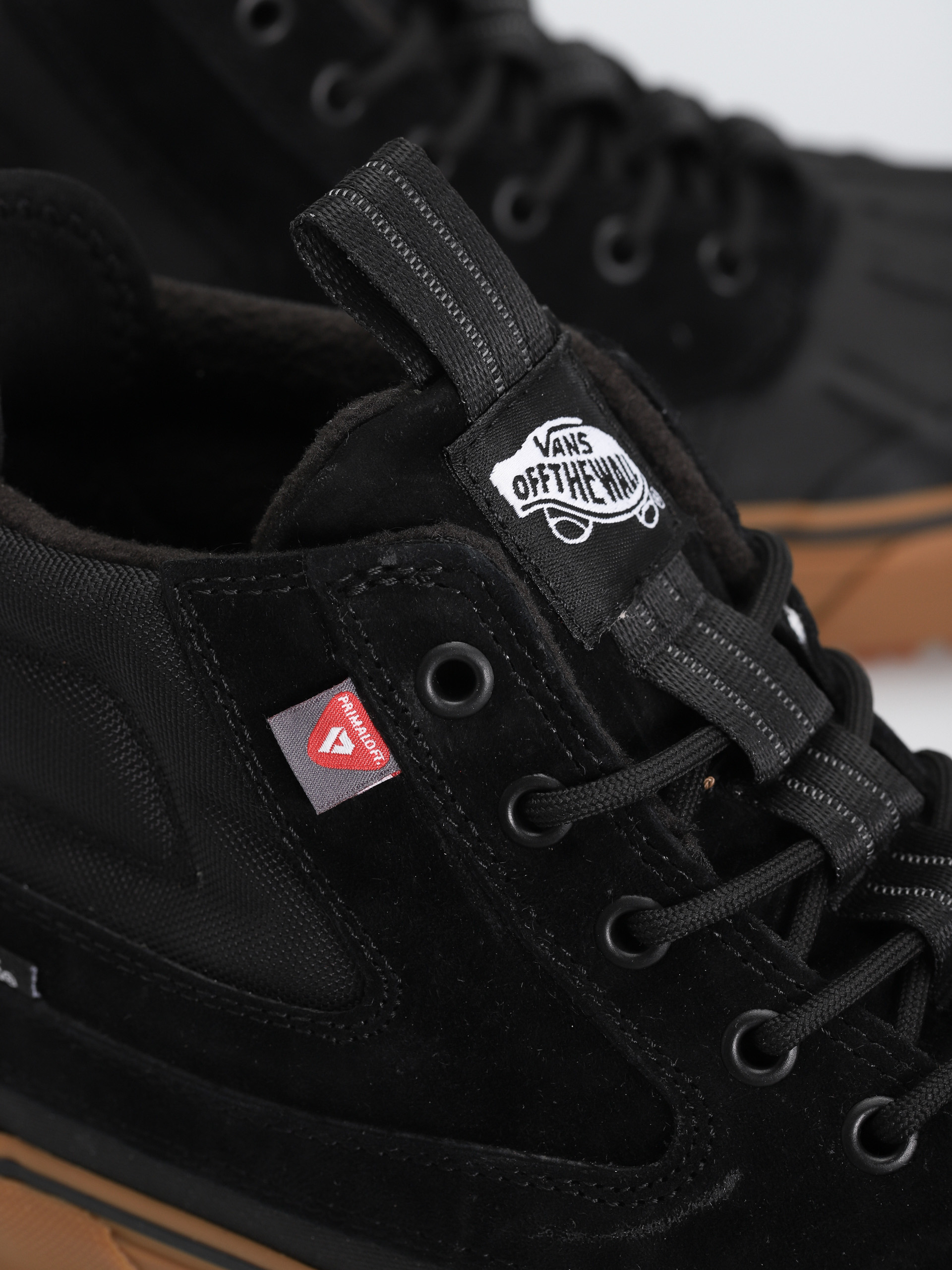 Vans Sk8 Hi Del Pato MTE 2 Cipők (black)