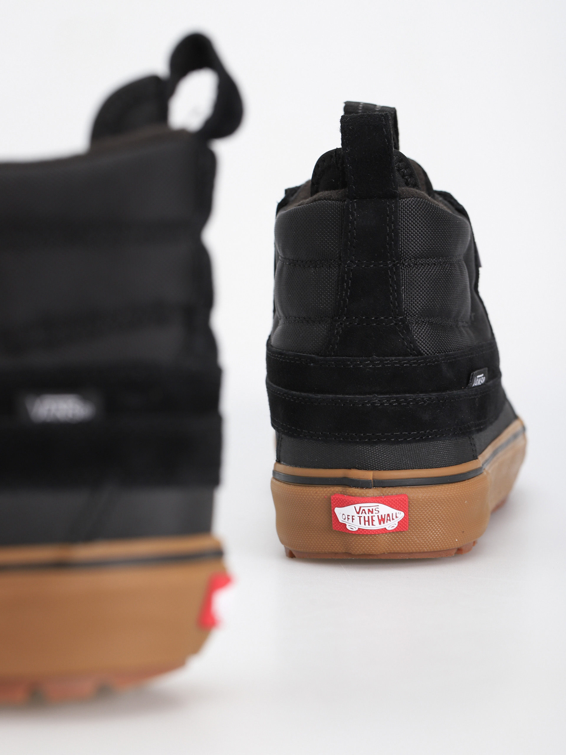 Vans Sk8 Hi Del Pato MTE 2 Cipők (black)