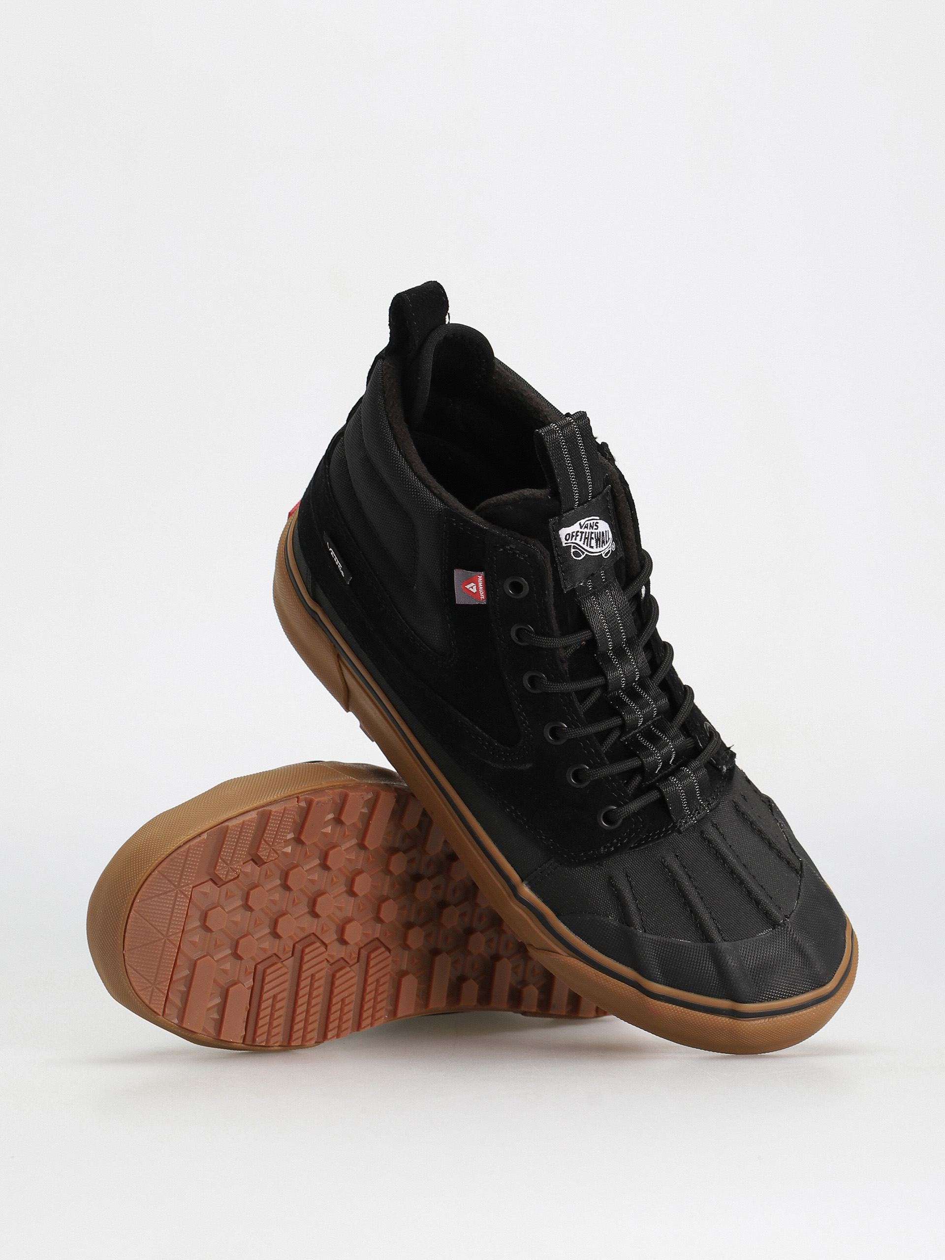 Vans Sk8 Hi Del Pato MTE 2 Cipők (black)