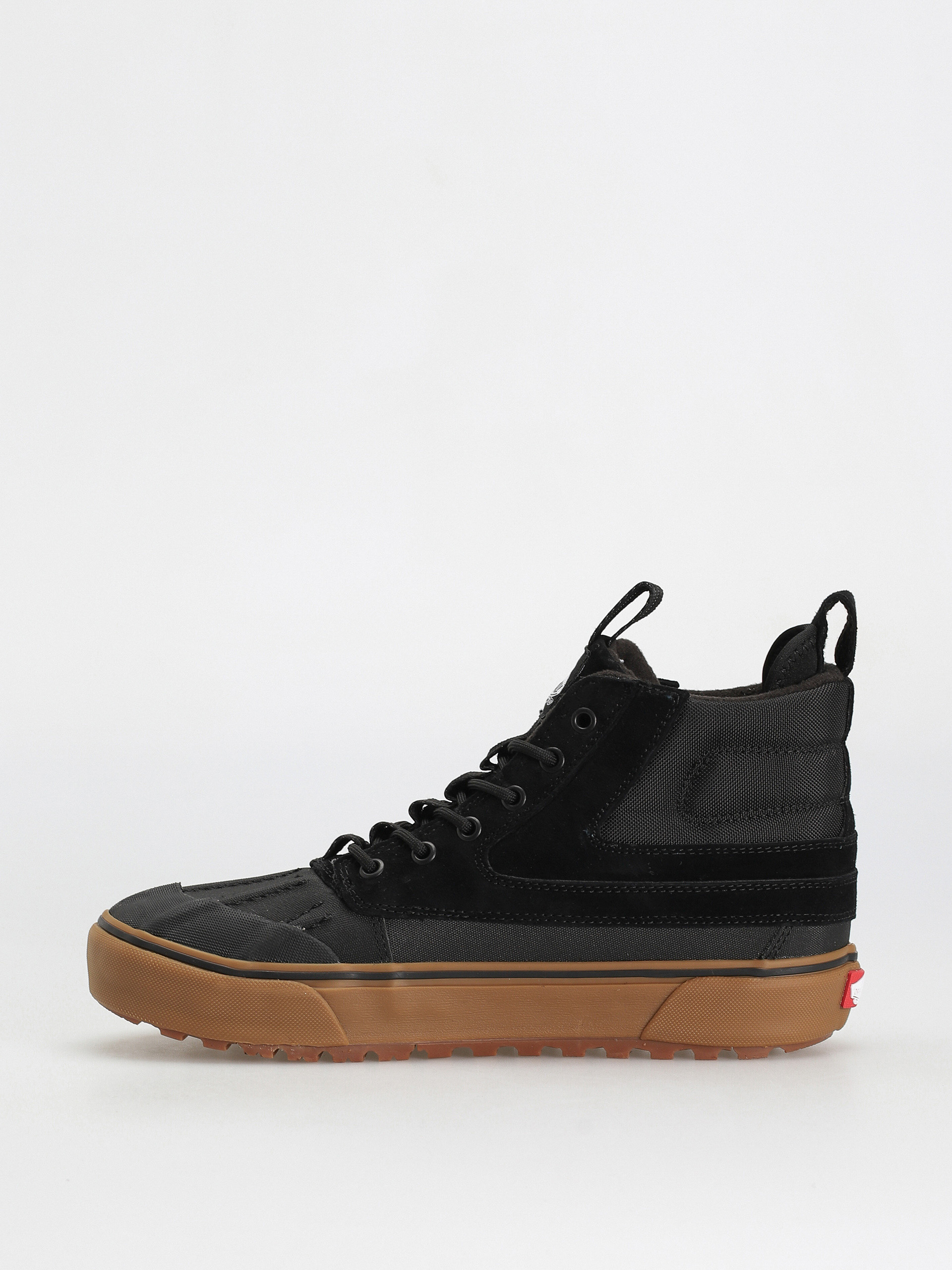 Vans Sk8 Hi Del Pato MTE 2 Cipők (black)