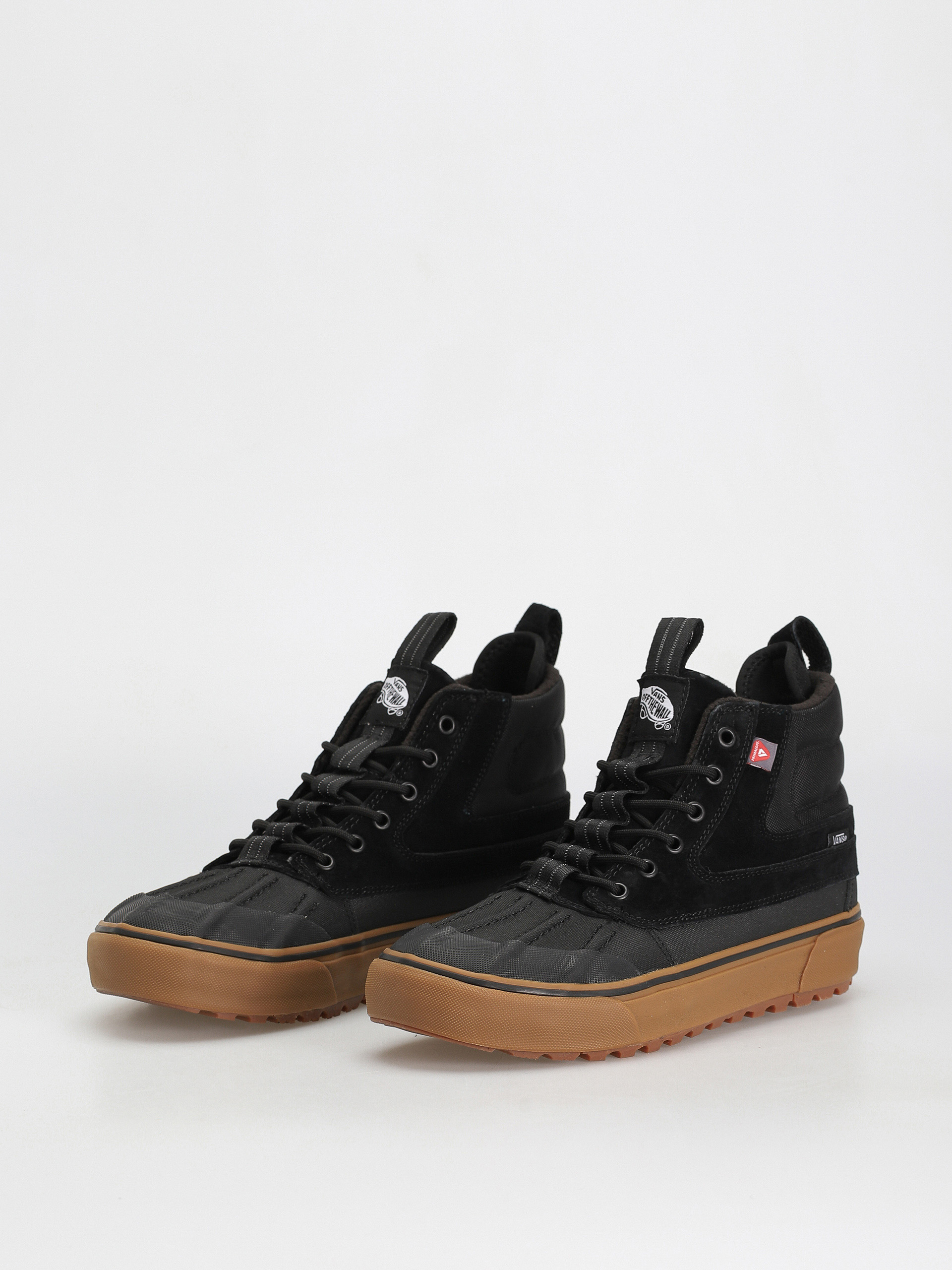 Vans Sk8 Hi Del Pato MTE 2 Cipők (black)