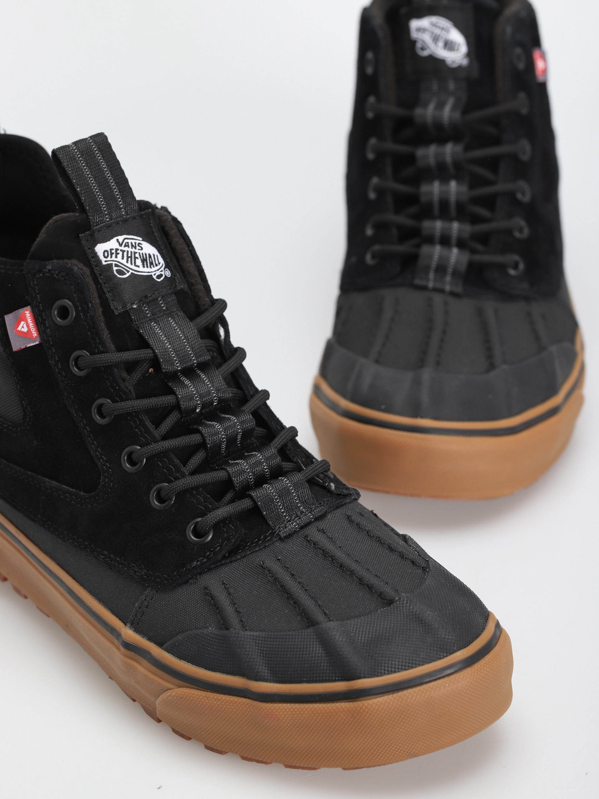 Vans Sk8 Hi Del Pato MTE 2 Cipők (black)