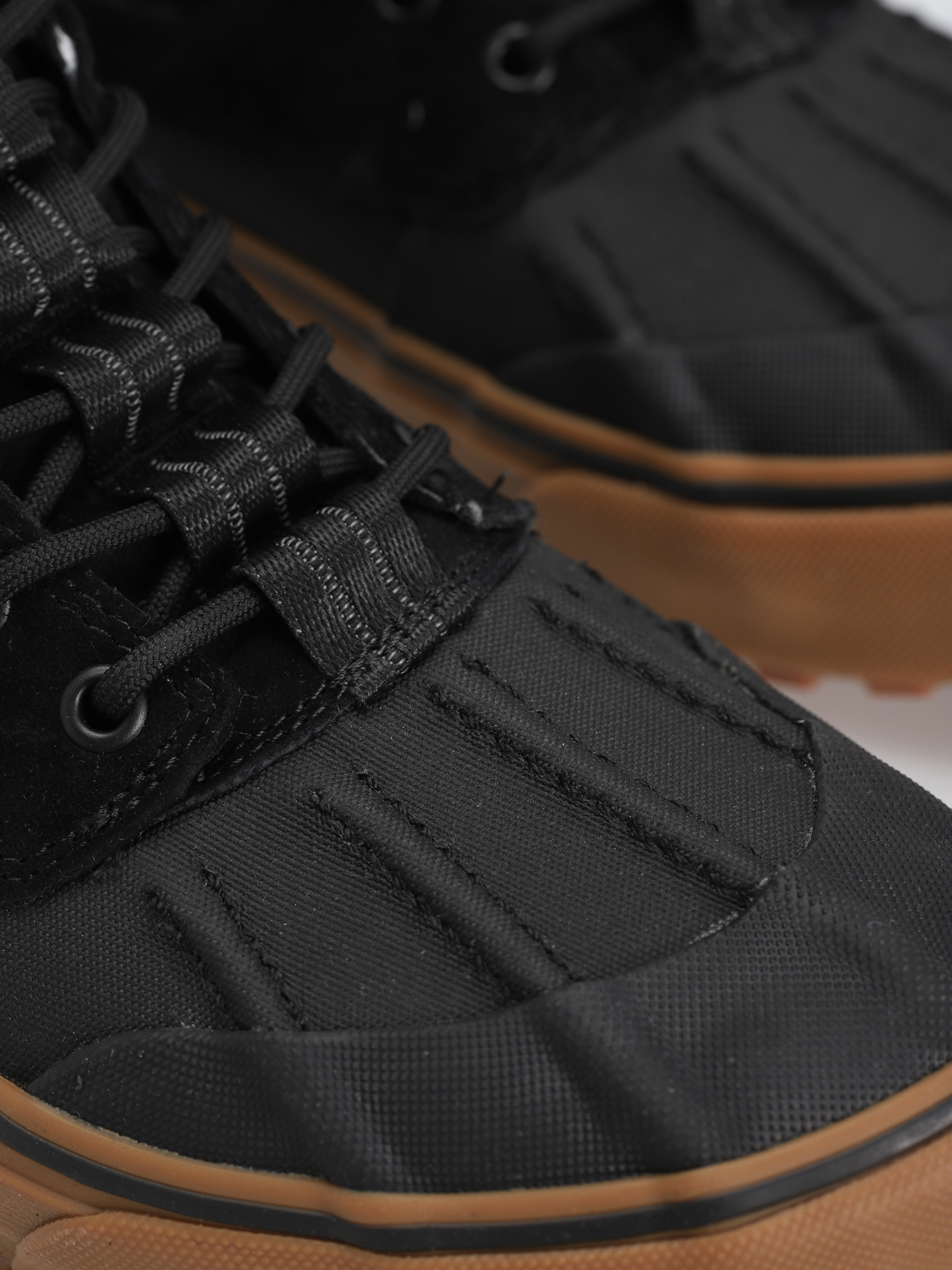 Vans Sk8 Hi Del Pato MTE 2 Cipők (black)