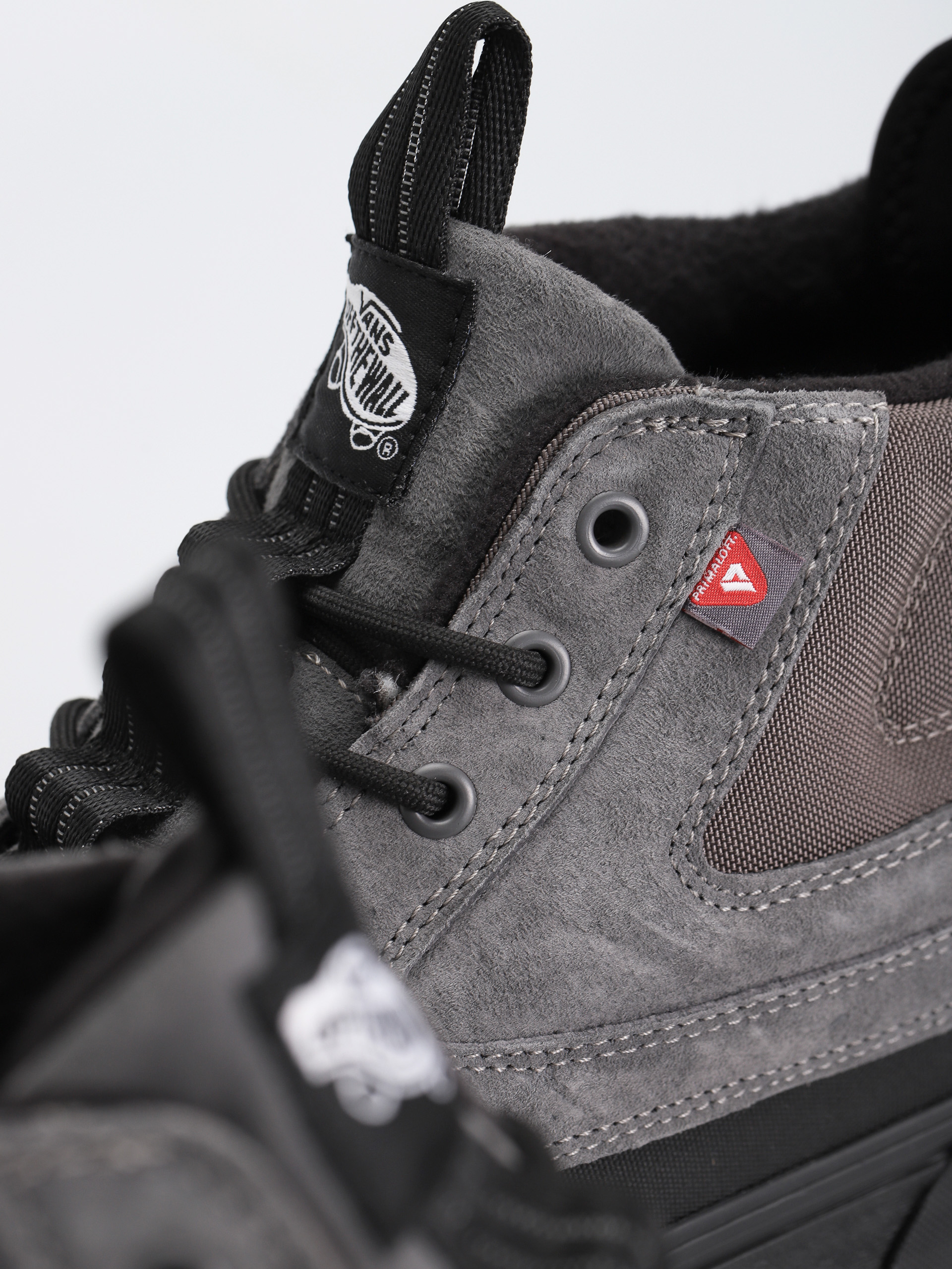 Vans Sk8 Hi Del Pato MTE 2 Cipők (pewter/black)