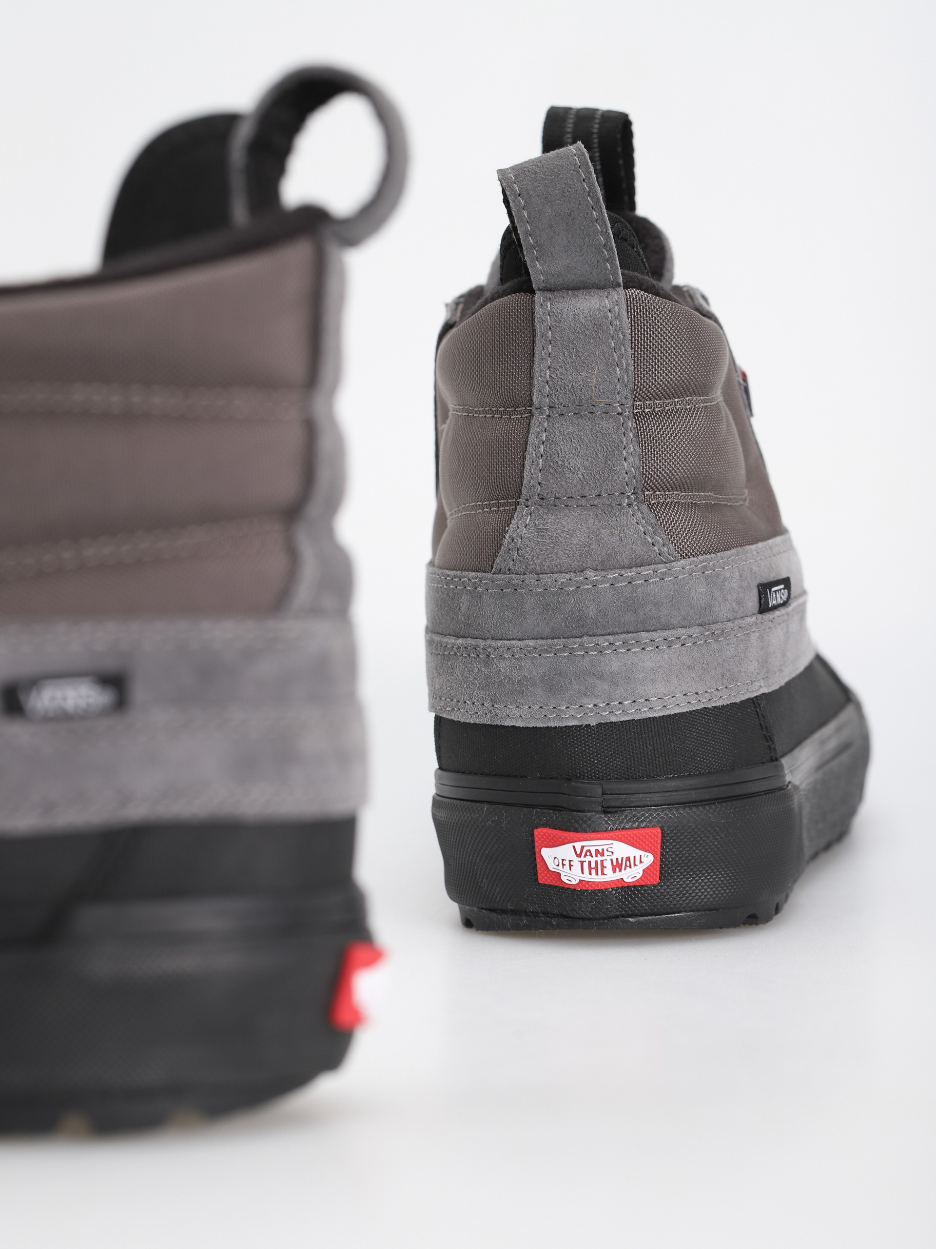 Vans Sk8 Hi Del Pato MTE 2 Cipők (pewter/black)