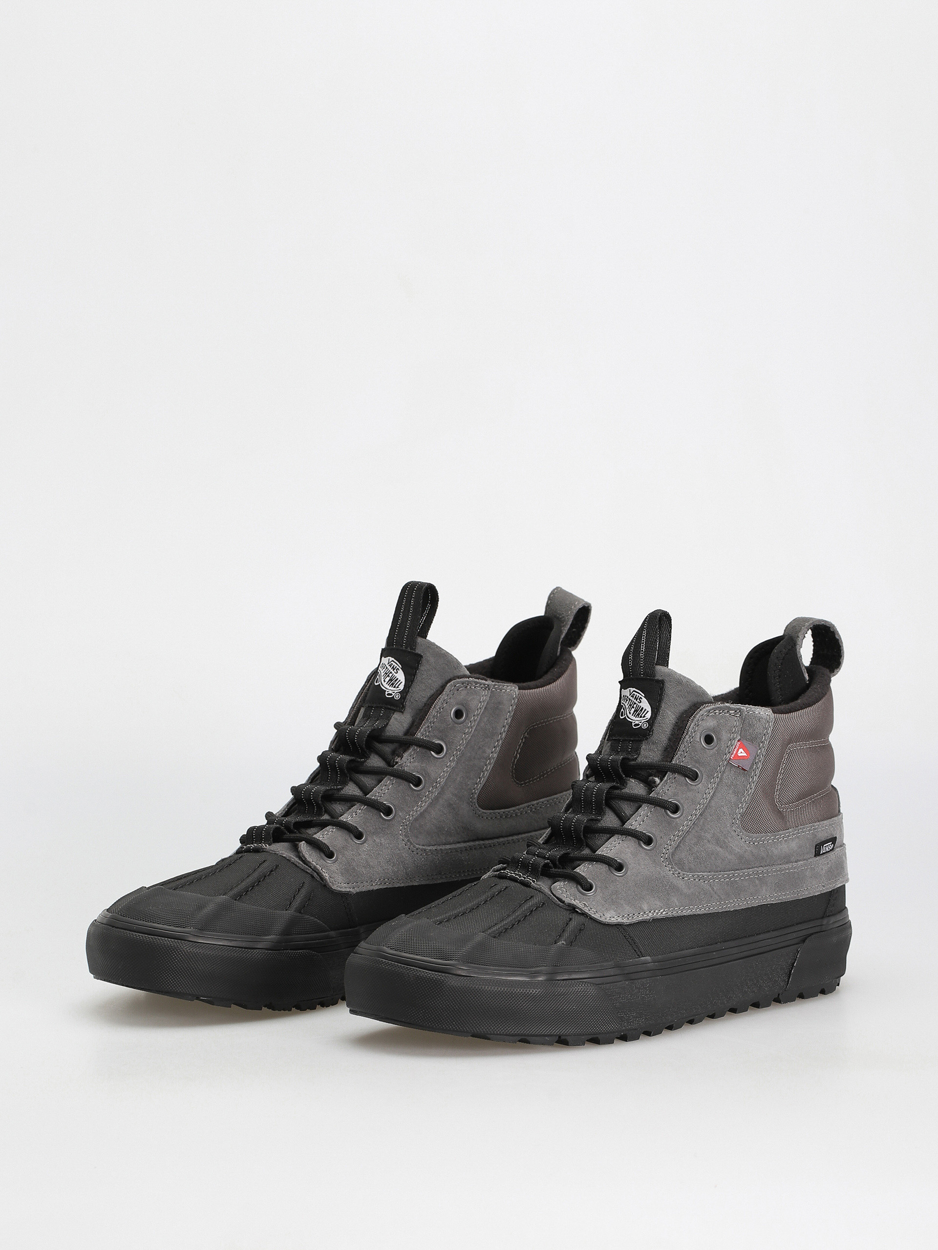 Vans Sk8 Hi Del Pato MTE 2 Cipők (pewter/black)