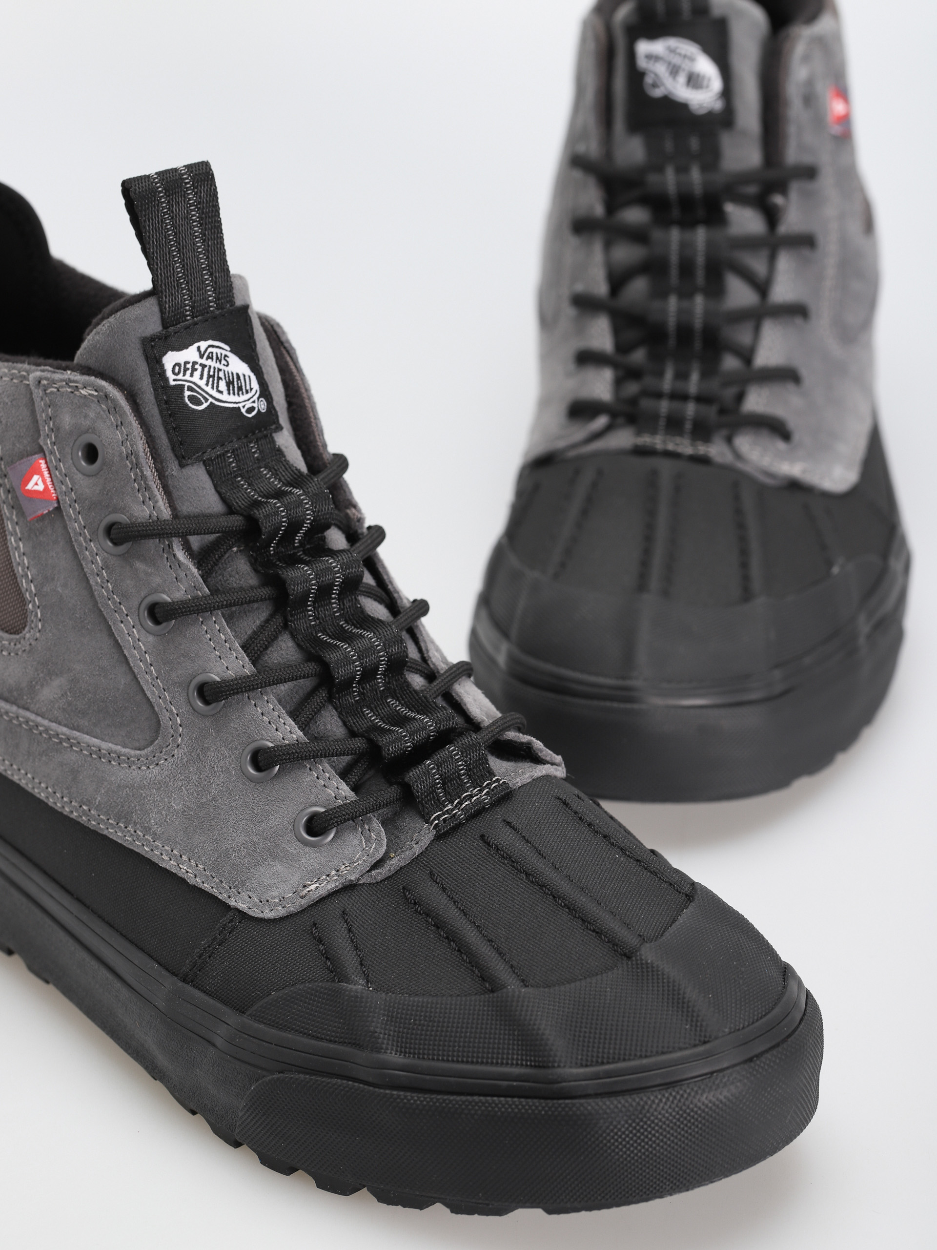 Vans Sk8 Hi Del Pato MTE 2 Cipők (pewter/black)