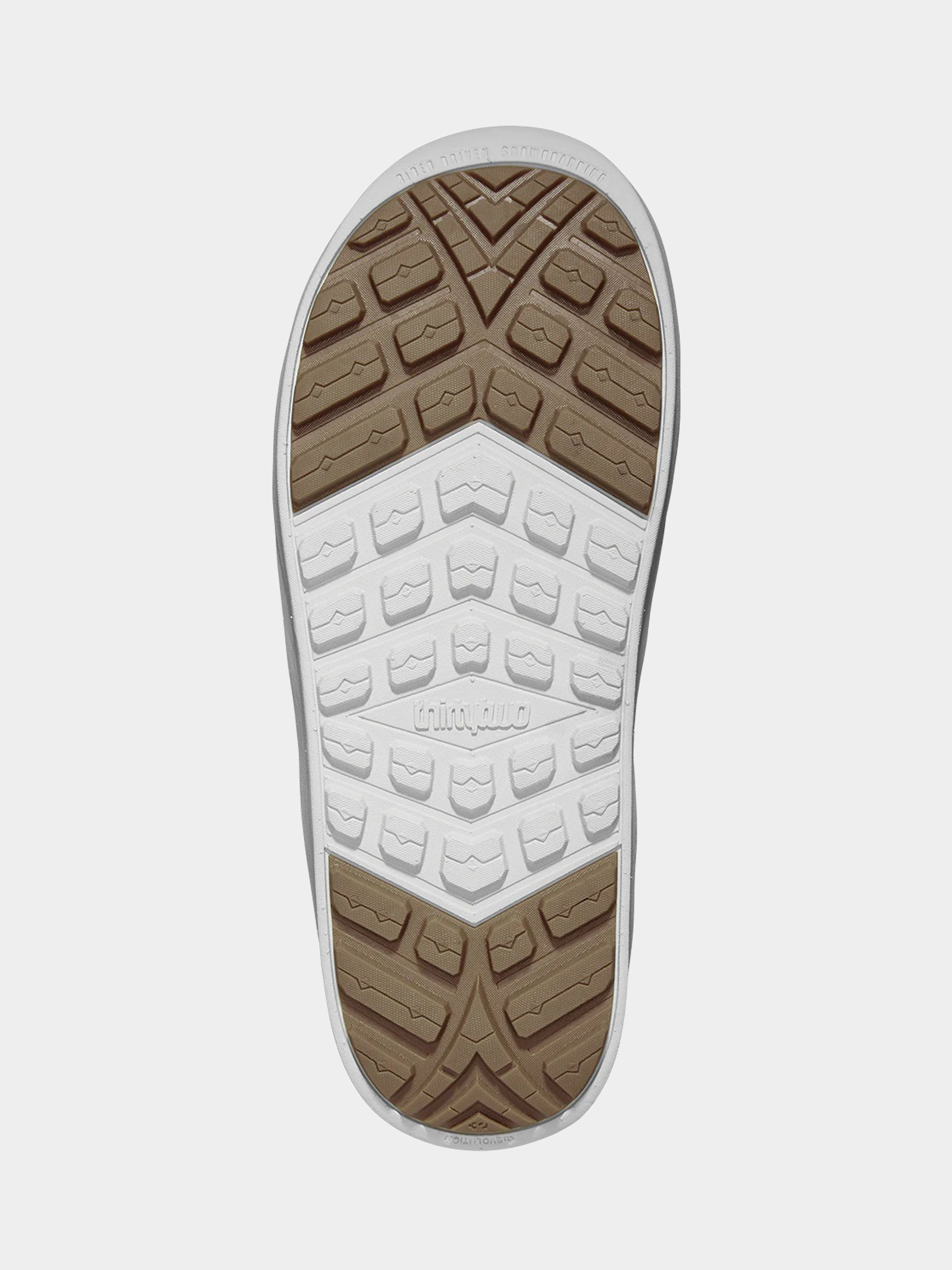 Női ThirtyTwo Tm 2 Snowboard cipők (black/silver)