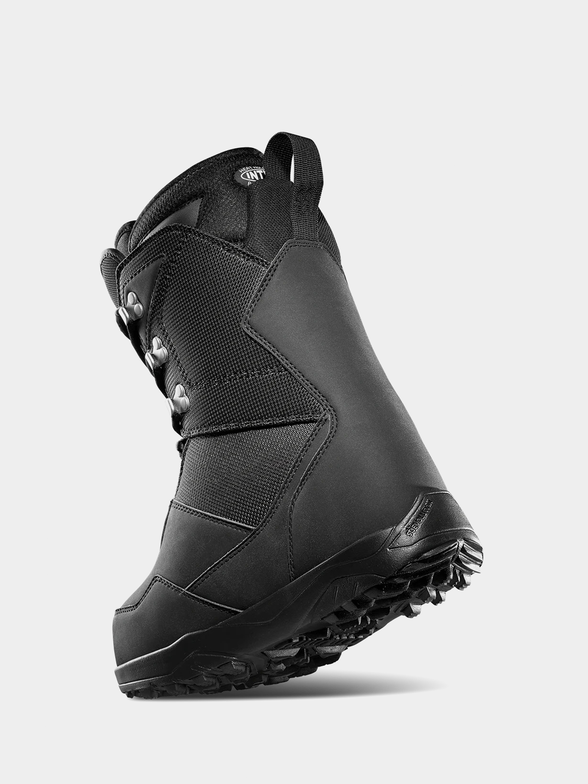 Női ThirtyTwo Shifty Snowboard cipők (black/silver)