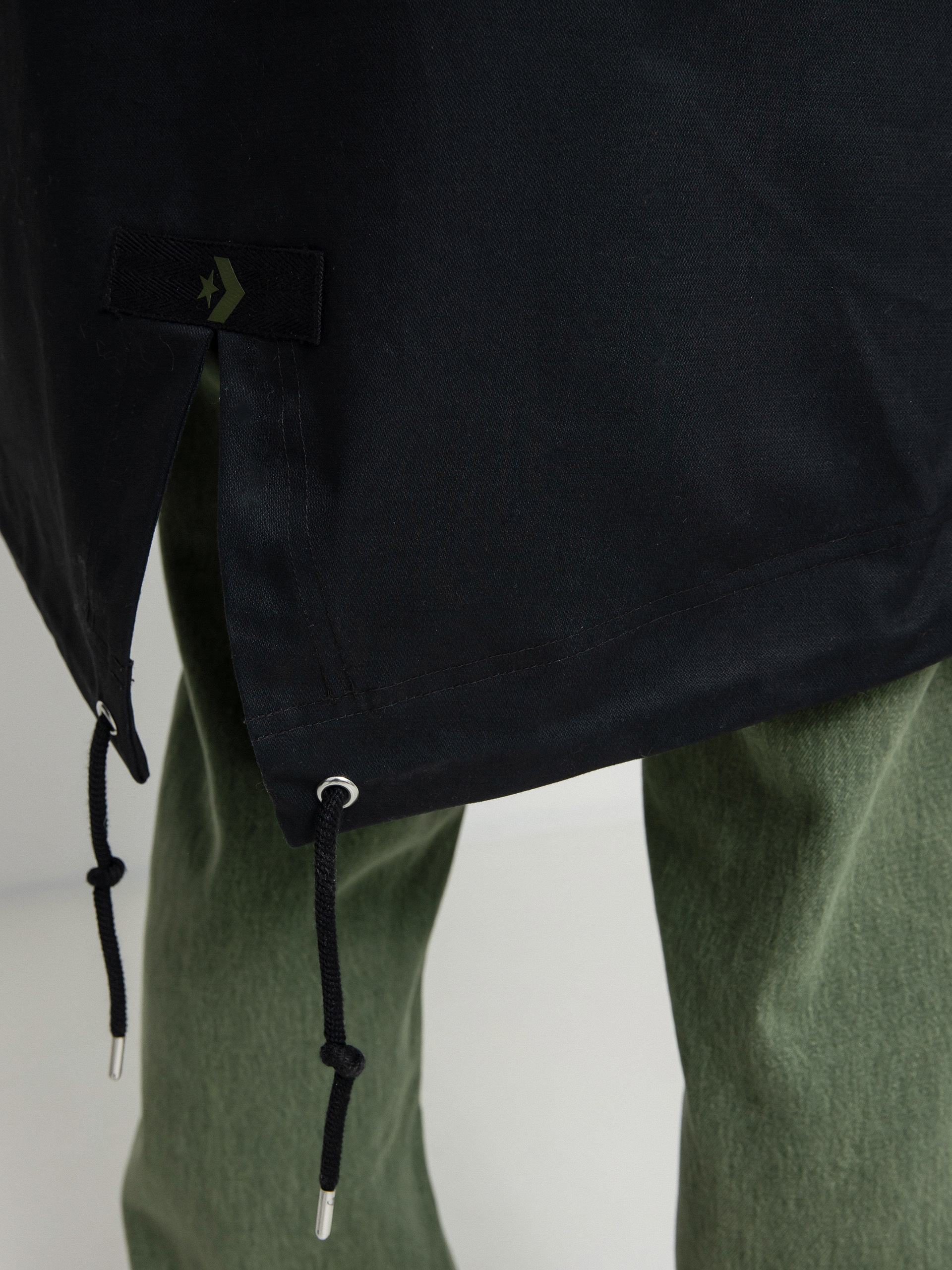 Converse Military Pack M51 Parka Down Dzseki (black)