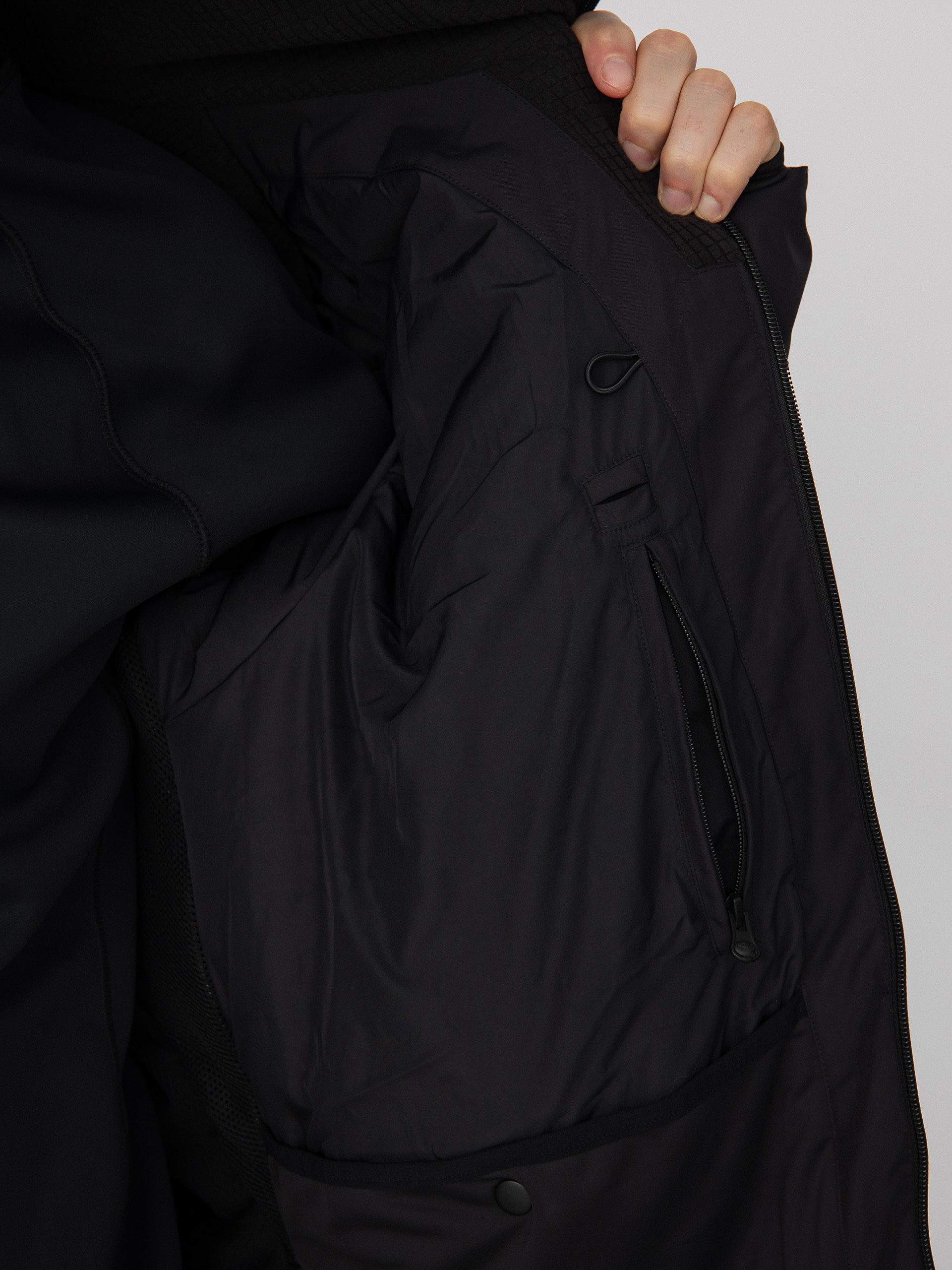 Férfi ThirtyTwo Lashed Insulated Snowboard dzseki (black)