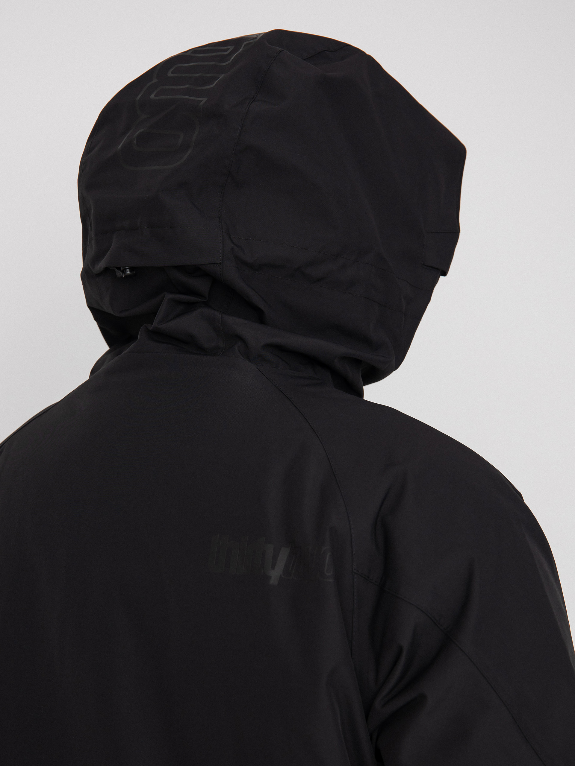 Férfi ThirtyTwo Lashed Insulated Snowboard dzseki (black)