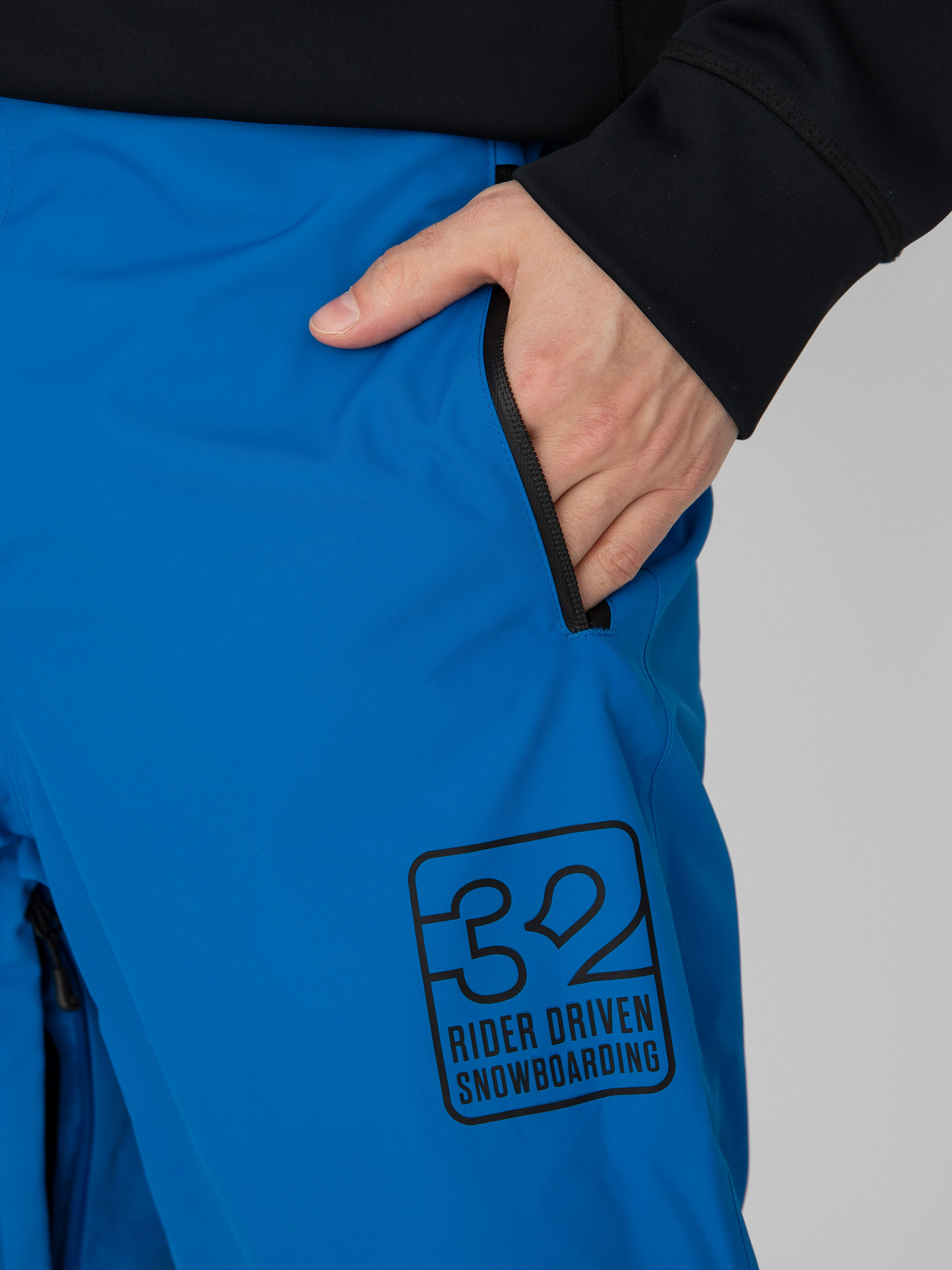 Férfi ThirtyTwo Gateway Snowboard nadrág (snorkel blue)