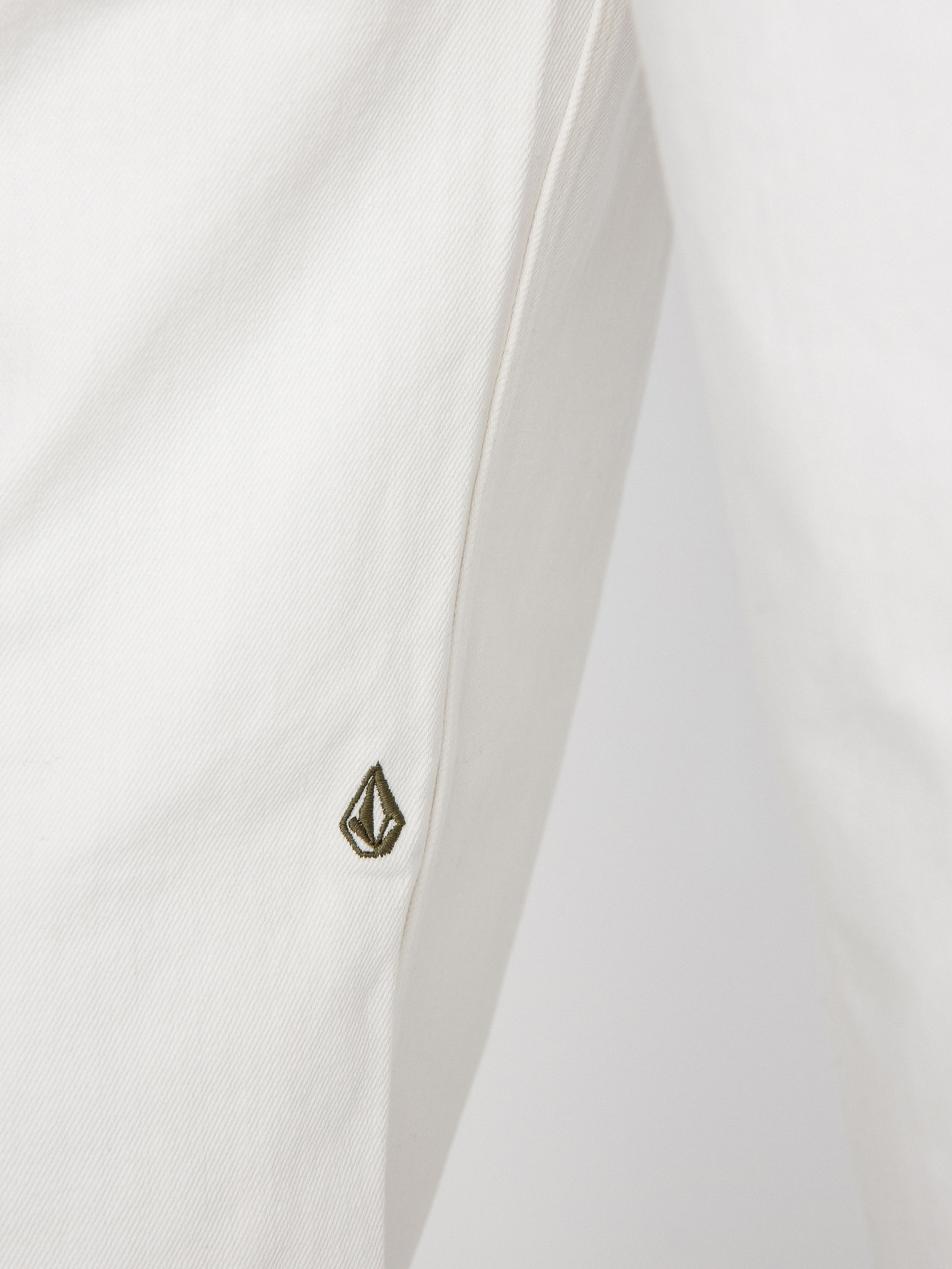 Volcom Kraftsman Kisnadrág (whitecap grey)