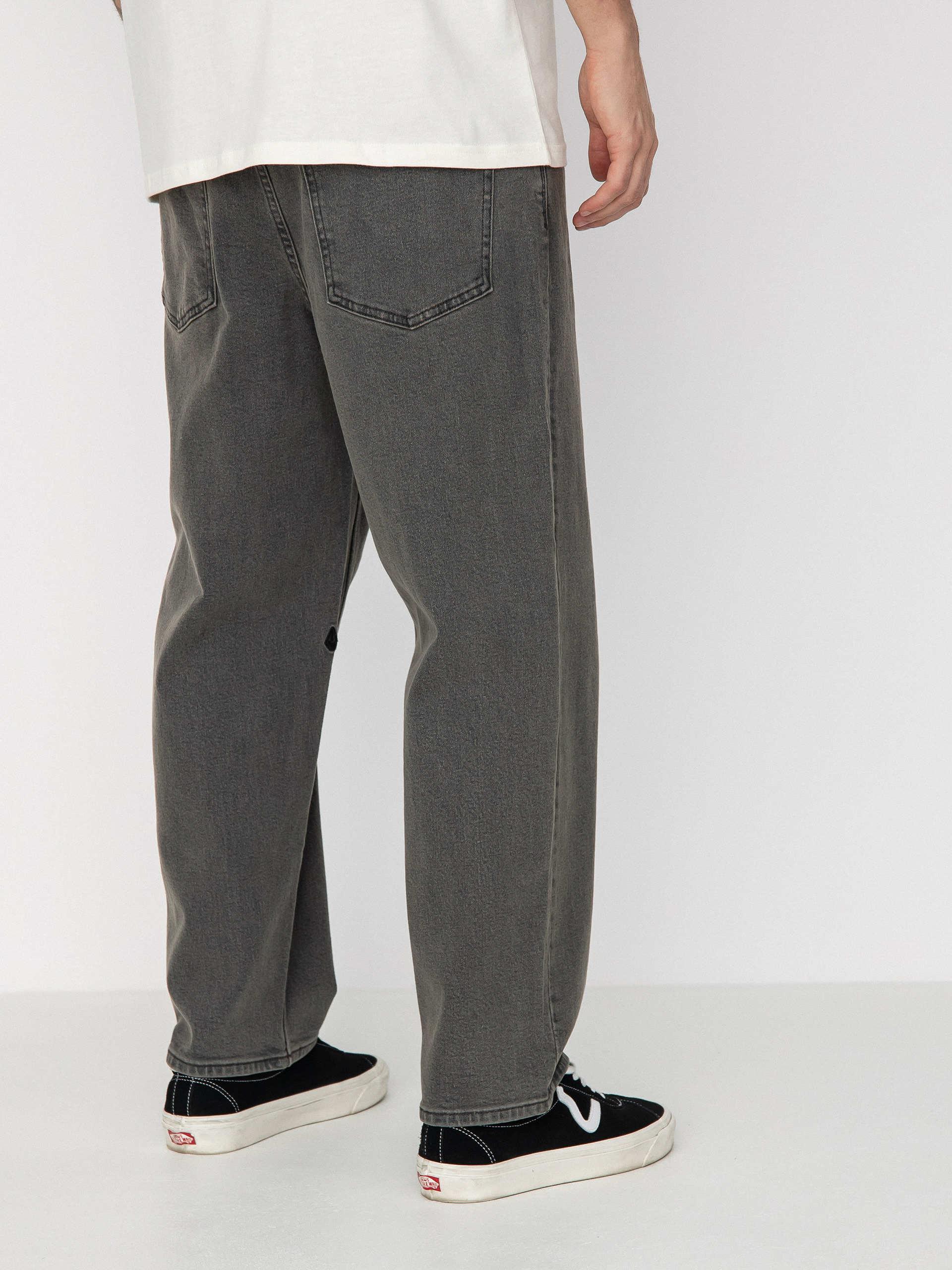 Volcom Billow Tapered Kisnadrág (black ozone)