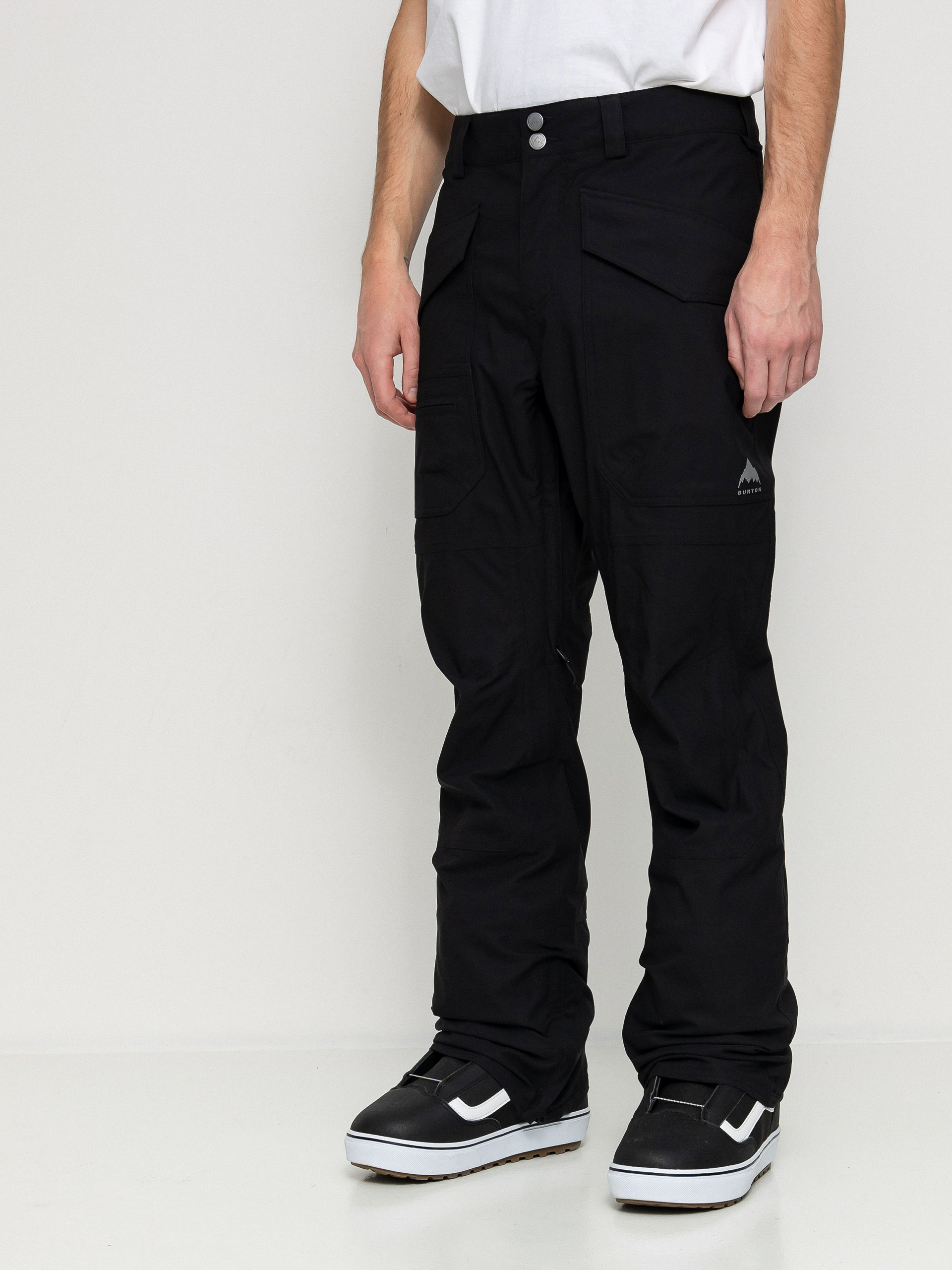 Férfi Burton Southside Snowboard nadrág (true black)