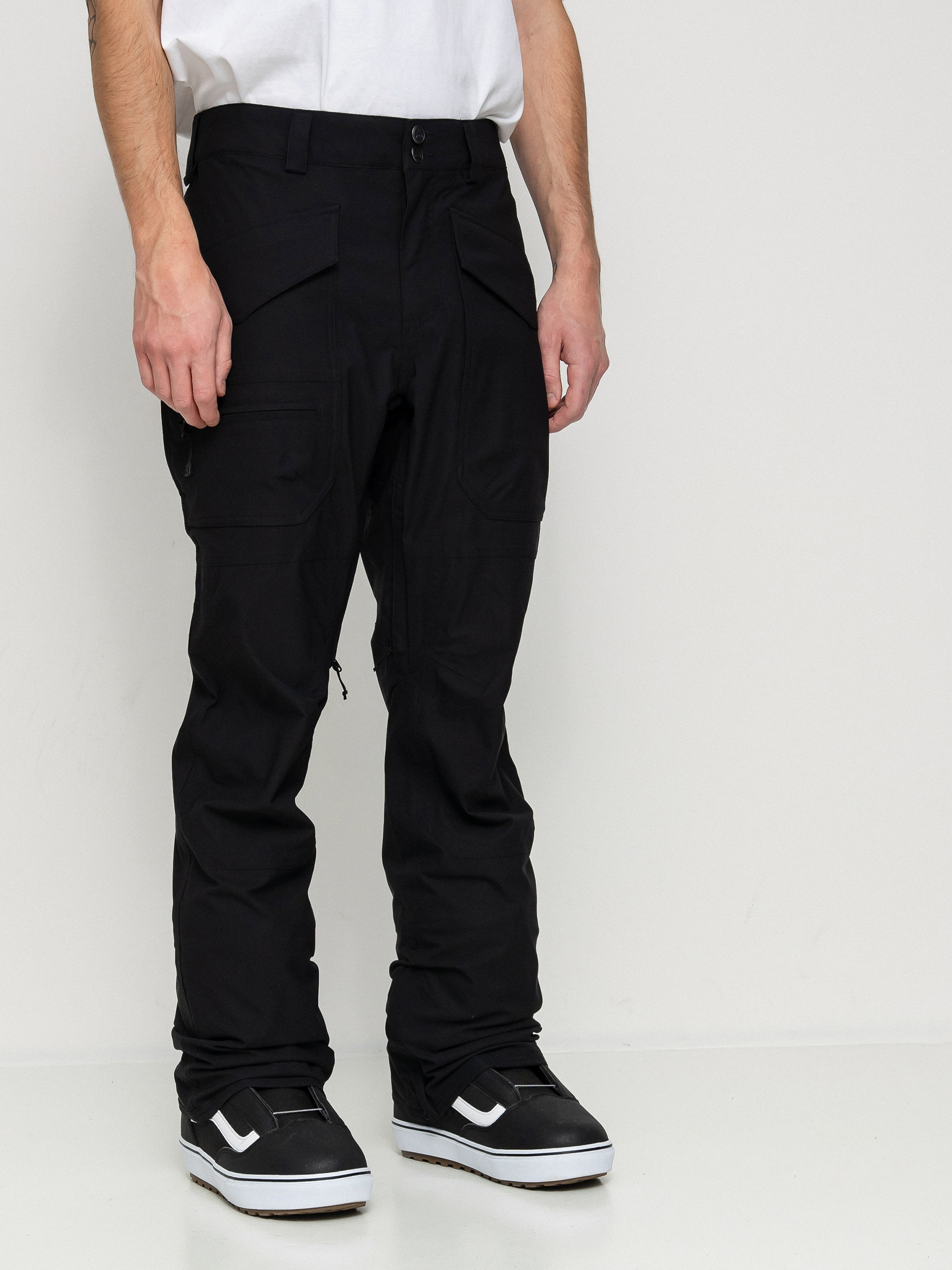 Férfi Burton Southside Snowboard nadrág (true black)