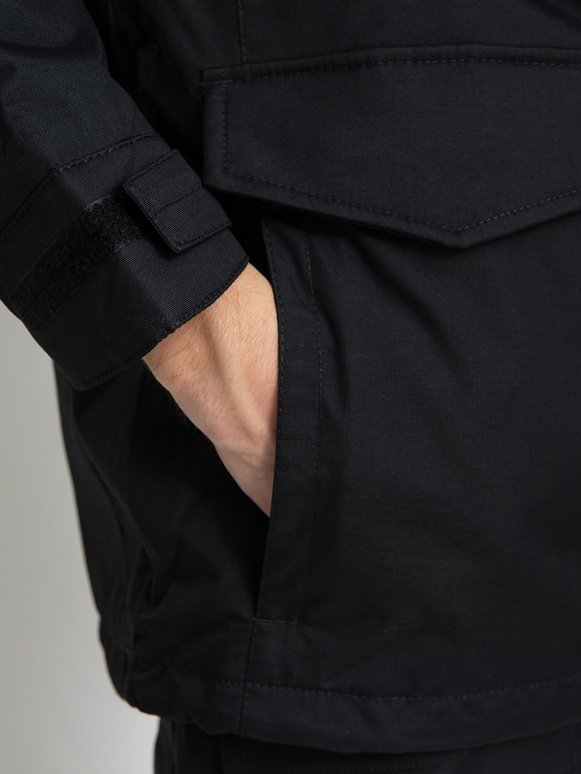 Férfi Snowboard dzseki Burton Covert (true black)