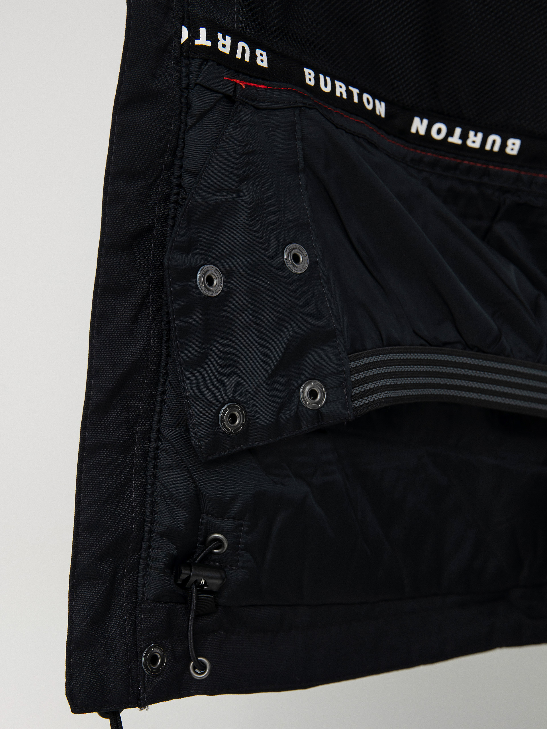 Férfi Snowboard dzseki Burton Covert (true black)