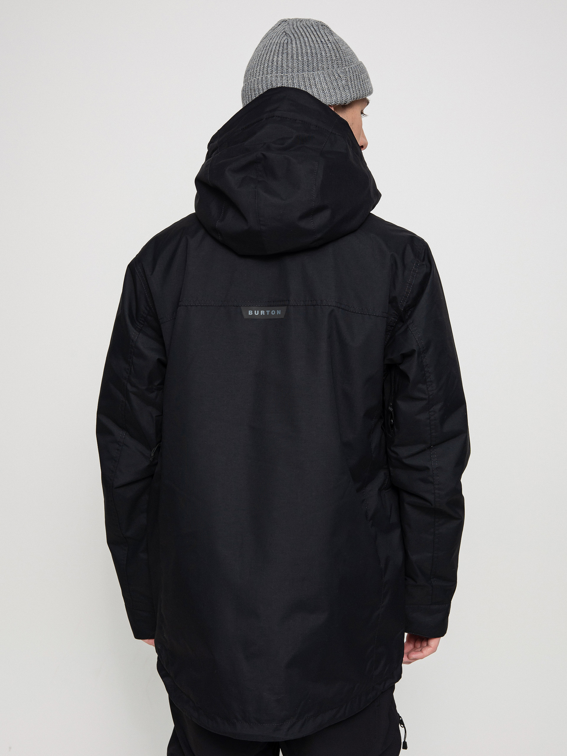 Férfi Snowboard dzseki Burton Covert (true black)