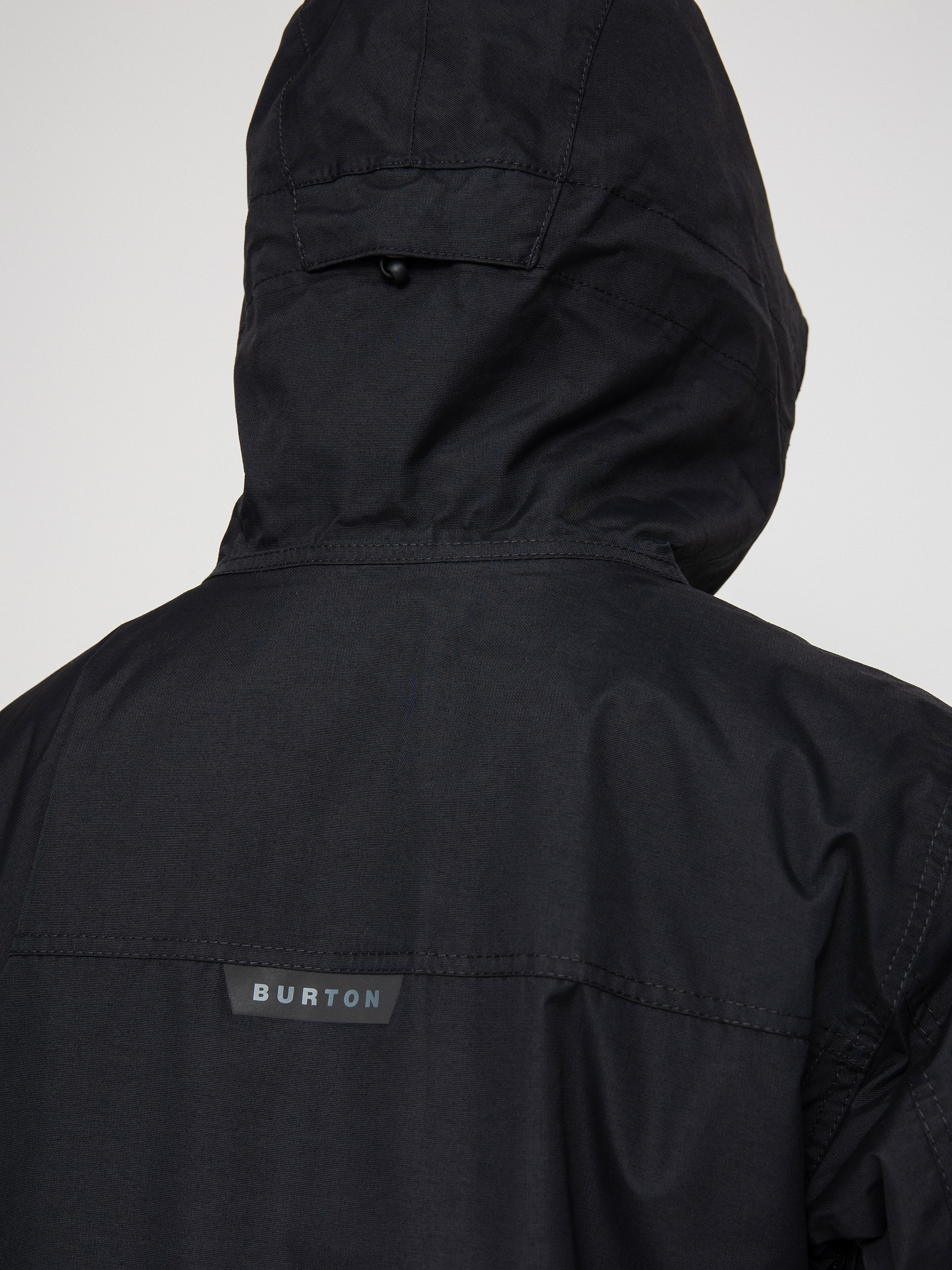Férfi Snowboard dzseki Burton Covert (true black)