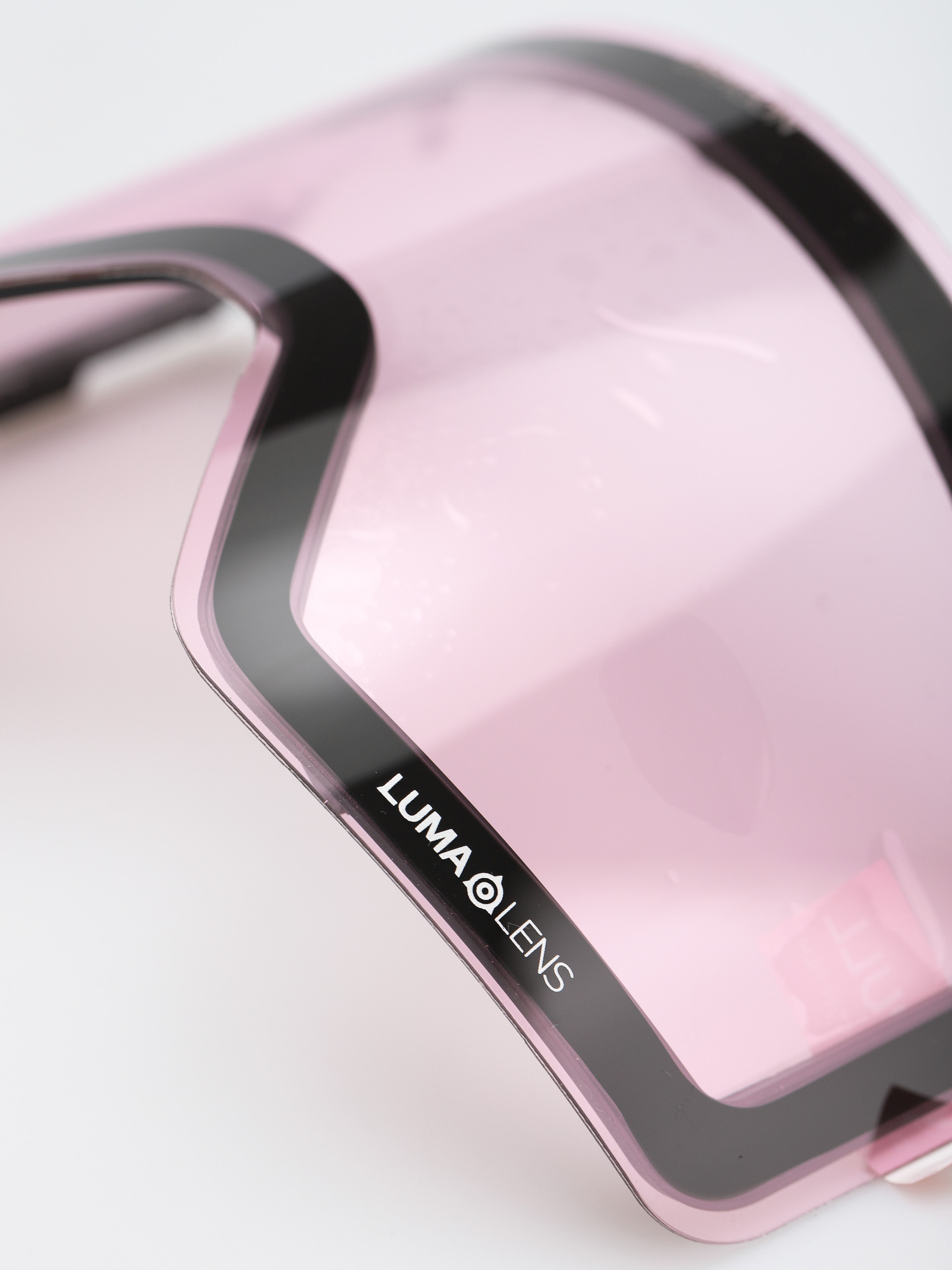 Dragon R1 OTG Gyorsan a szemüveghez (lumalens light rose)