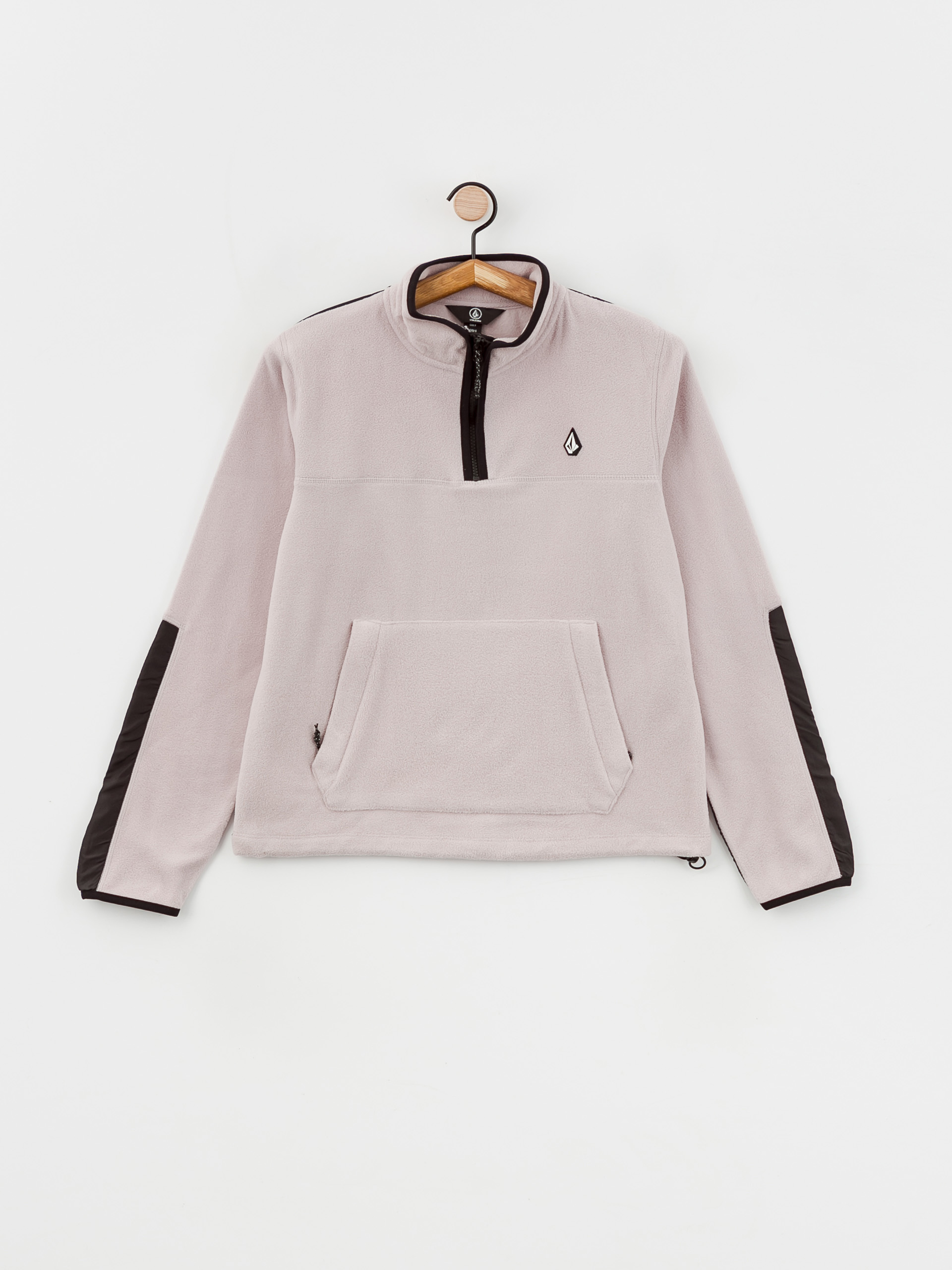 Női Volcom Polar Thermo pulóver (amethyst smoke)