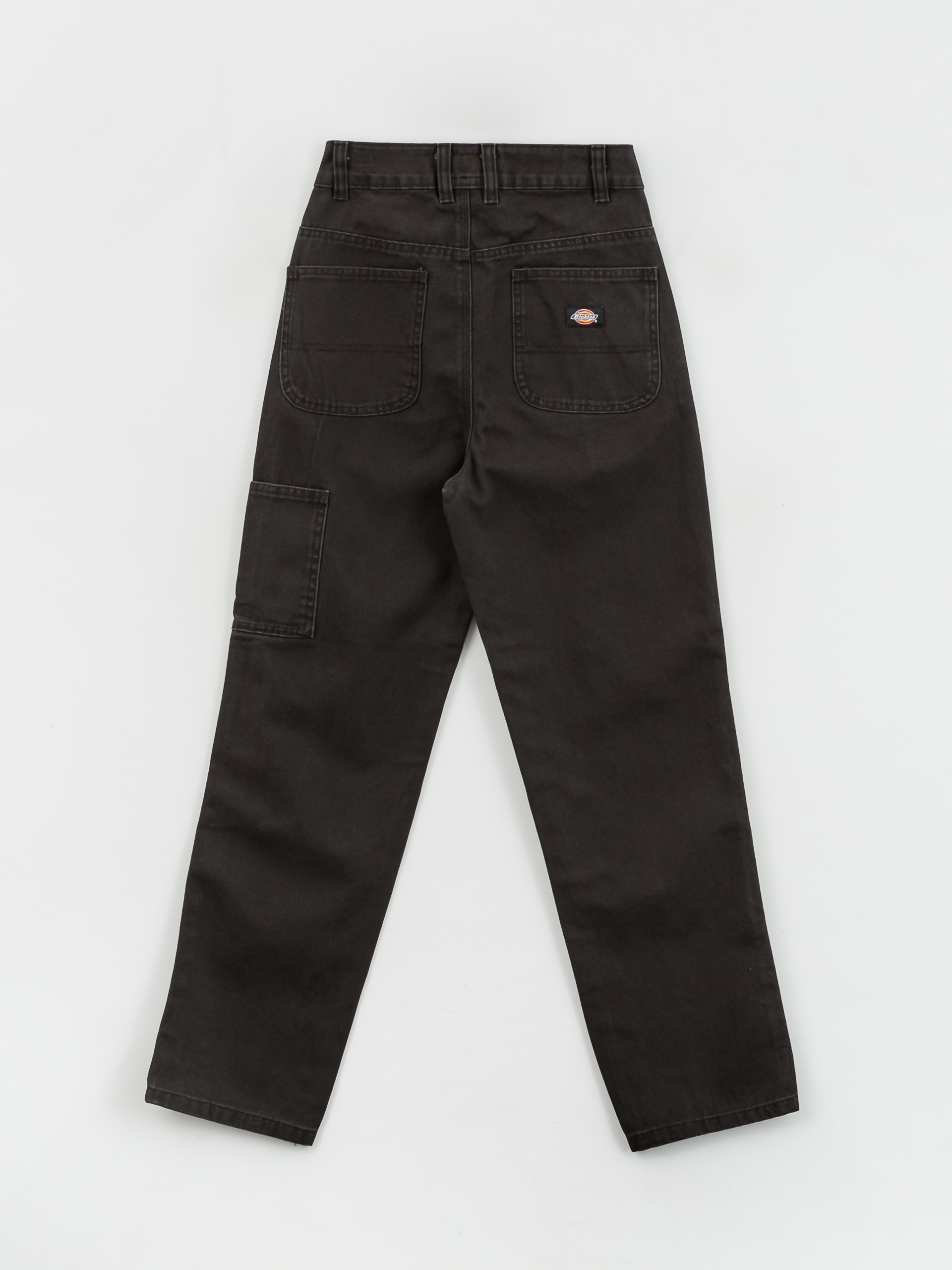 Dickies Duck Canvas Kisnadrág Wmn (black)