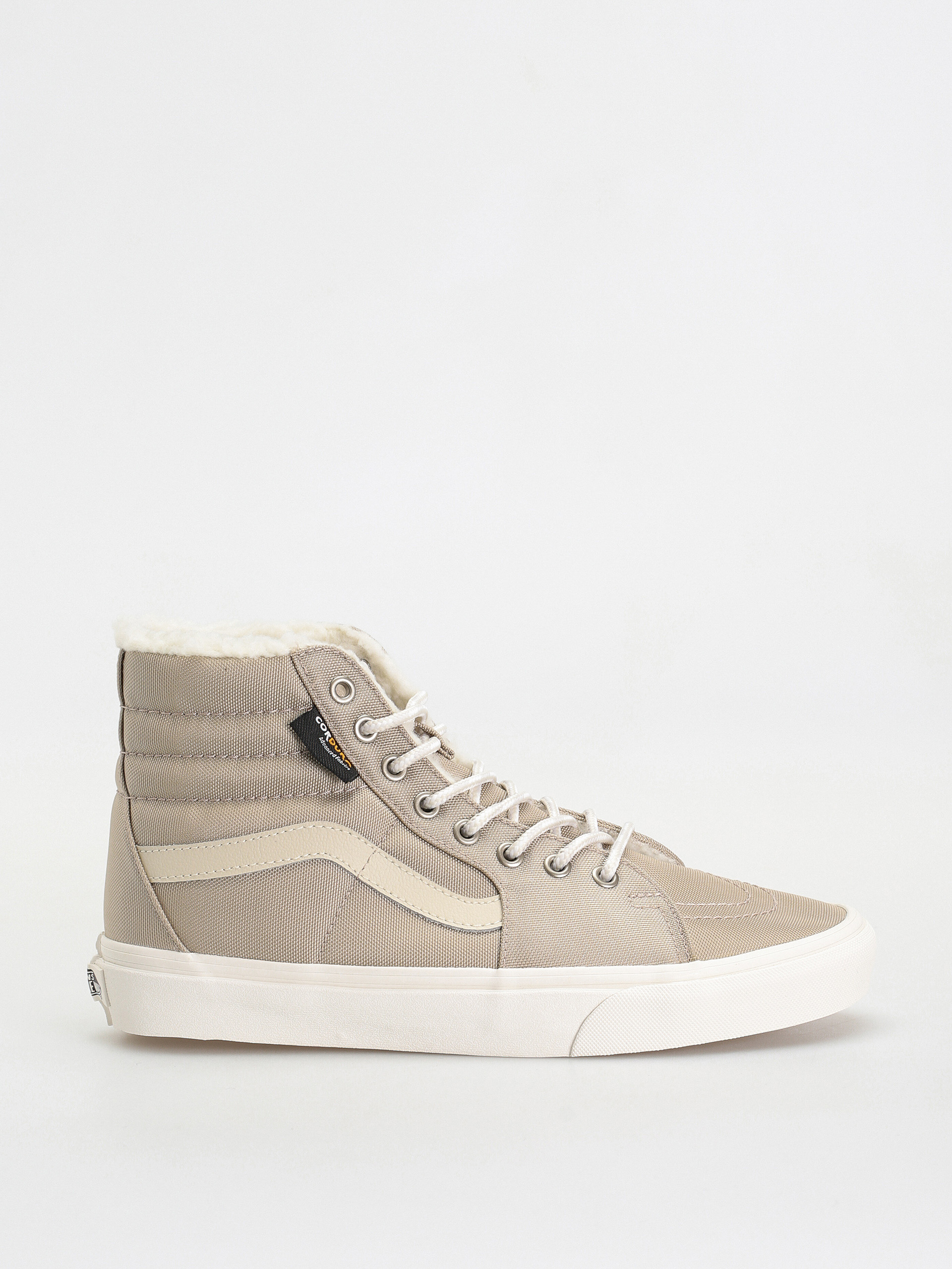 Vans Sk8 Hi Cipők (cordura sherpa walnut)