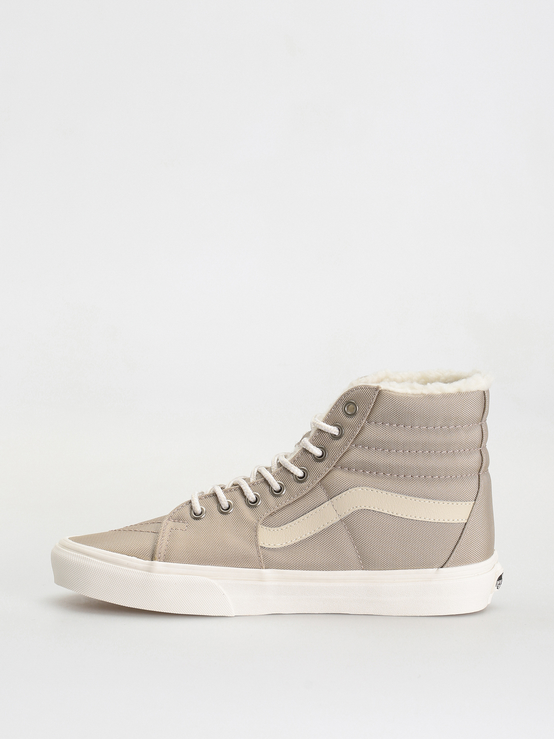 Vans Sk8 Hi Cipők (cordura sherpa walnut)