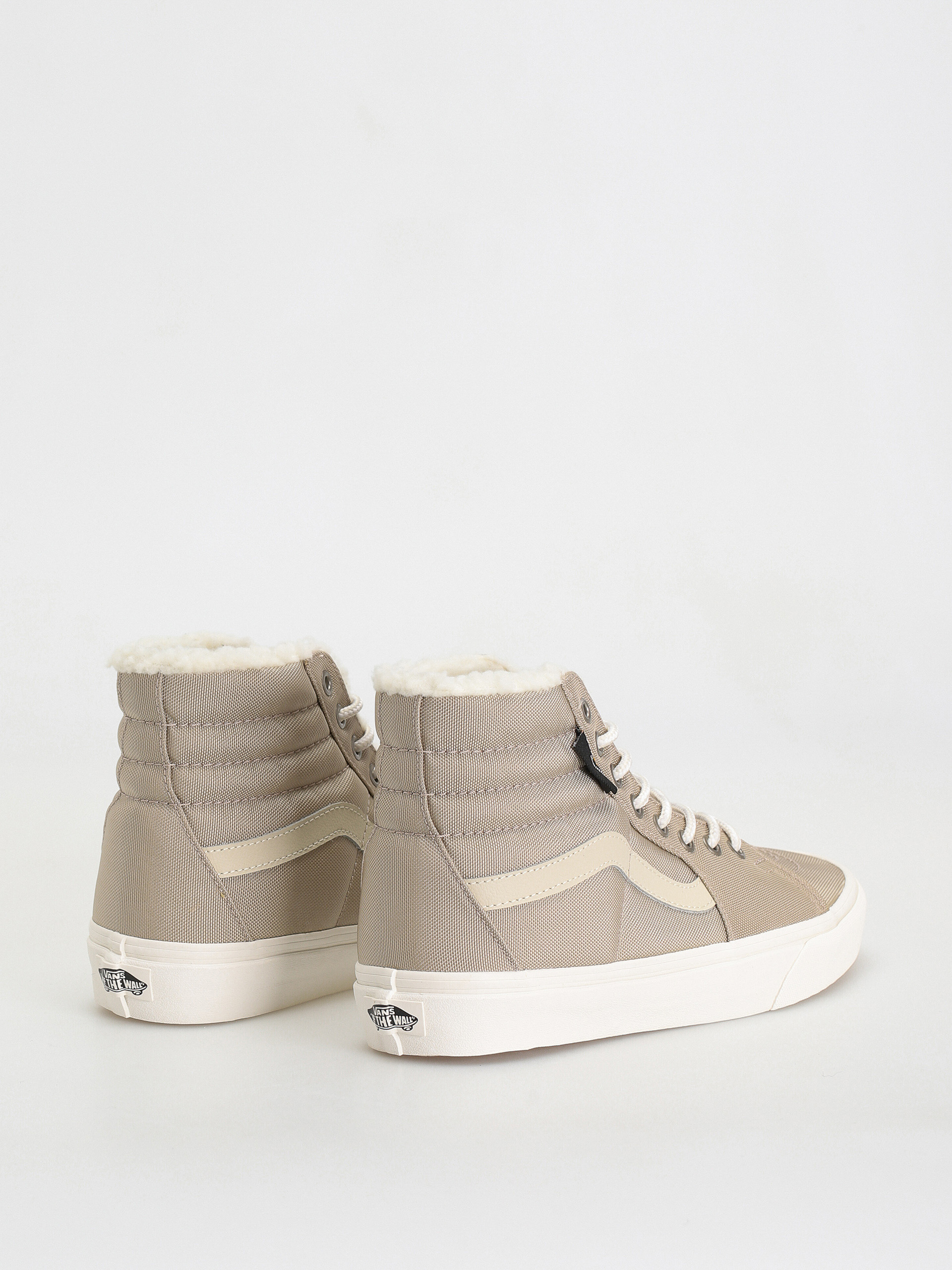 Vans Sk8 Hi Cipők (cordura sherpa walnut)