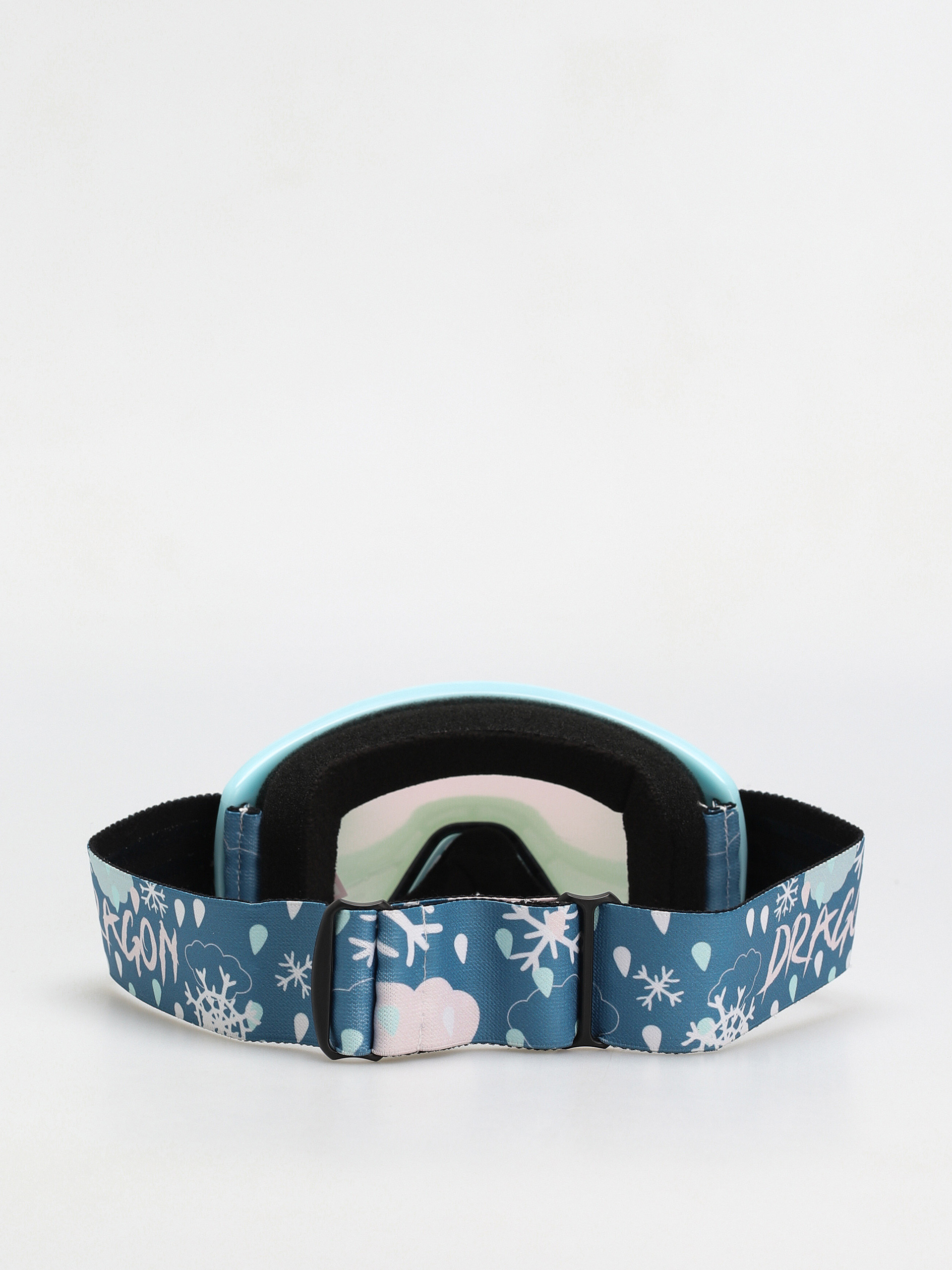 Dragon LIL D Jr Snowboard szemüveg (snowdance/lumalens pink ion)