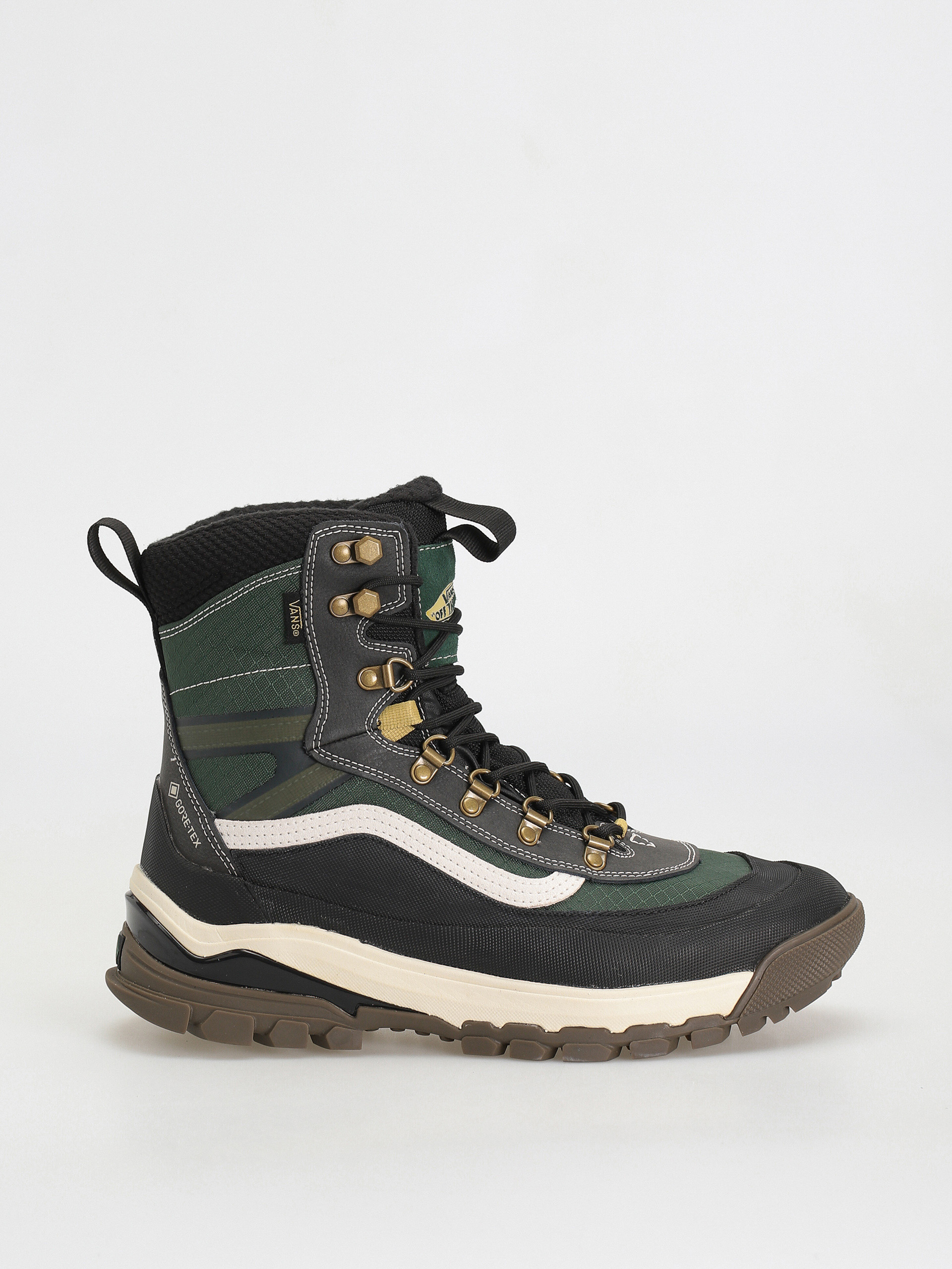 Vans Snow Kicker Gore Tex MTE 3 Cipők (arthur longo green/black)