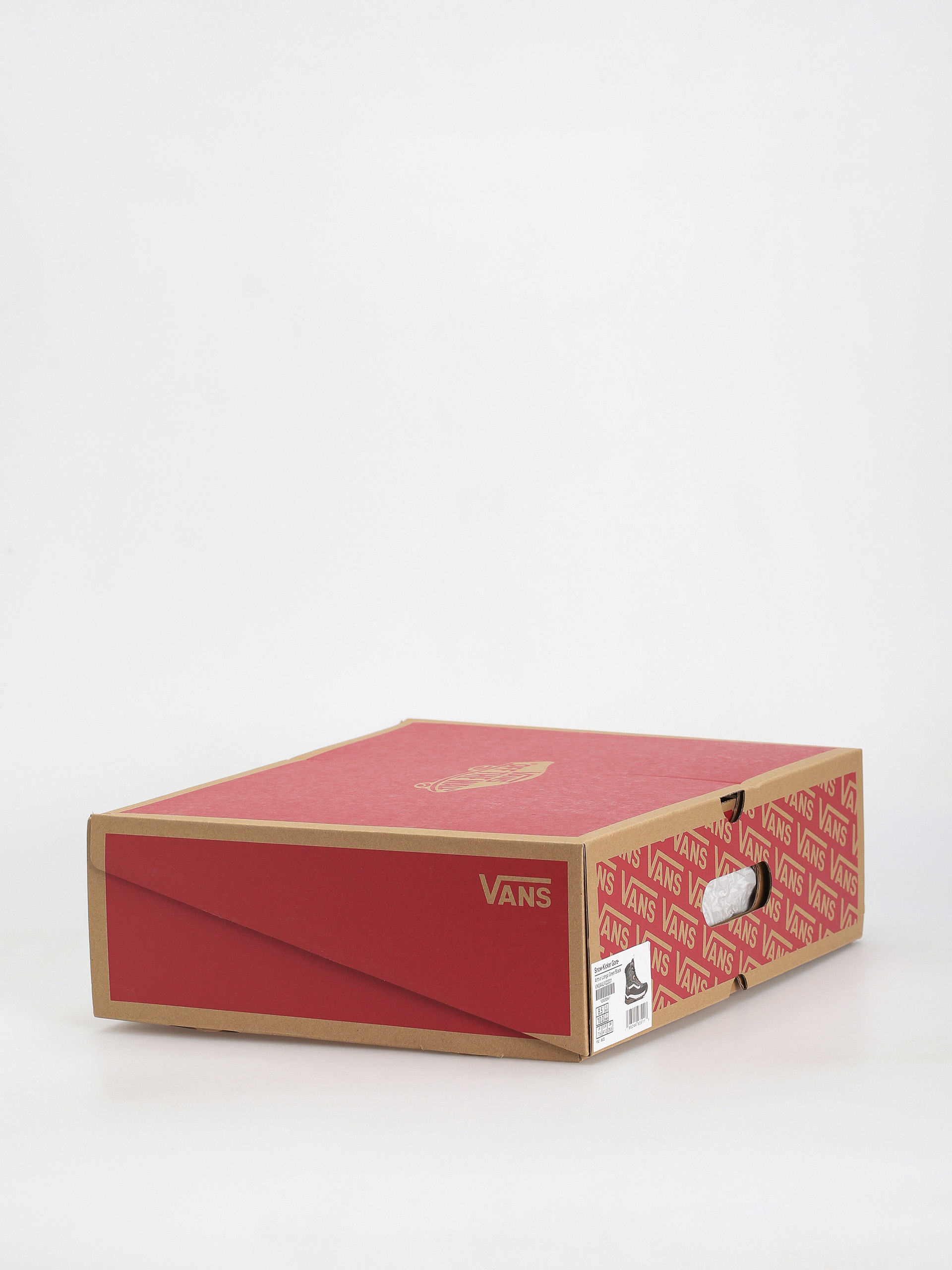 Vans Snow Kicker Gore Tex MTE 3 Cipők (arthur longo green/black)