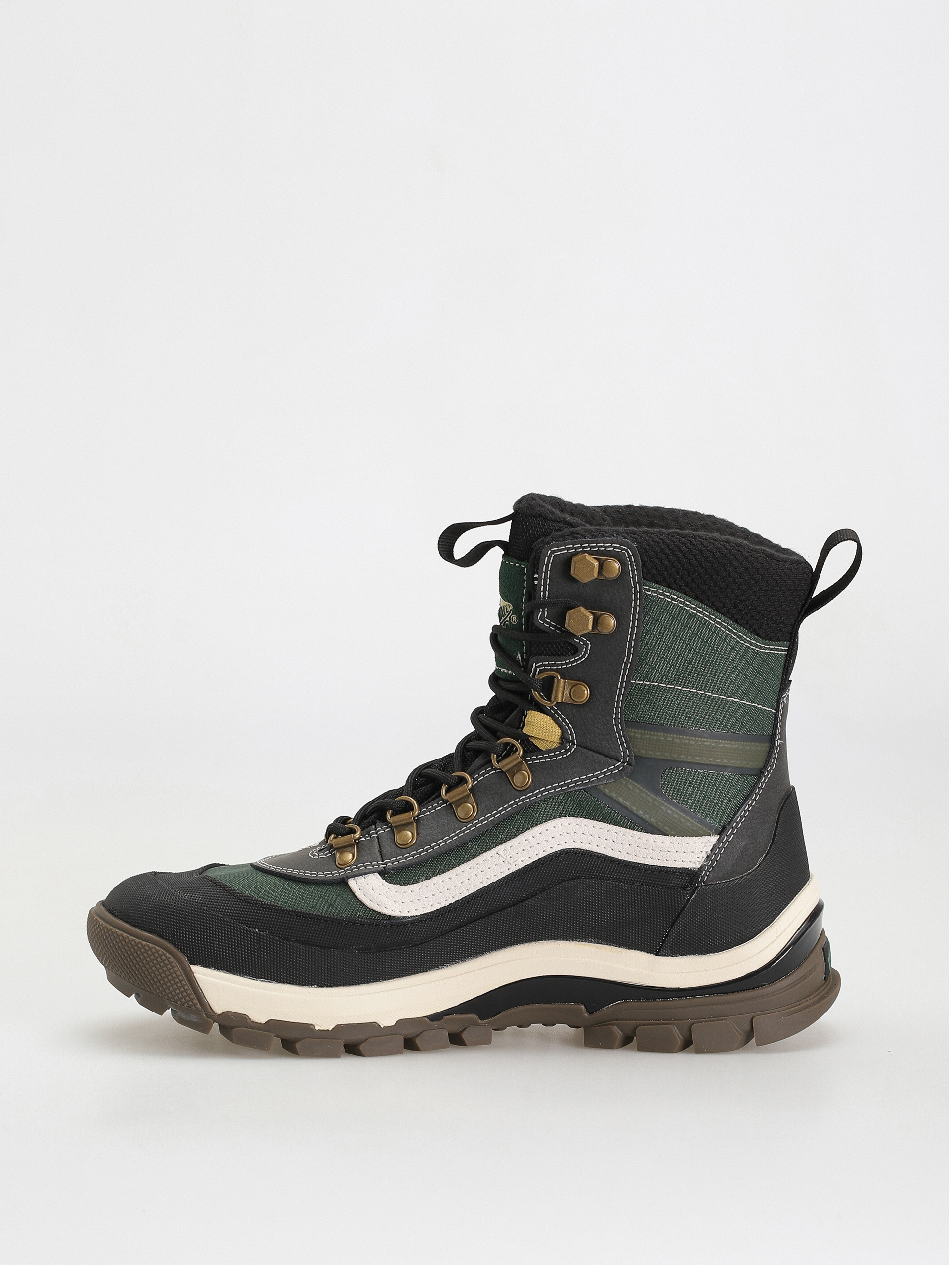 Vans Snow Kicker Gore Tex MTE 3 Cipők (arthur longo green/black)