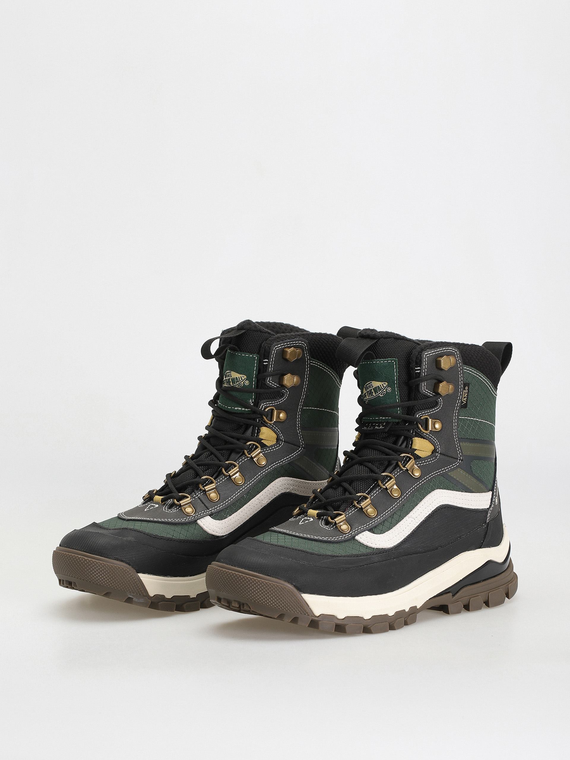Vans Snow Kicker Gore Tex MTE 3 Cipők (arthur longo green/black)