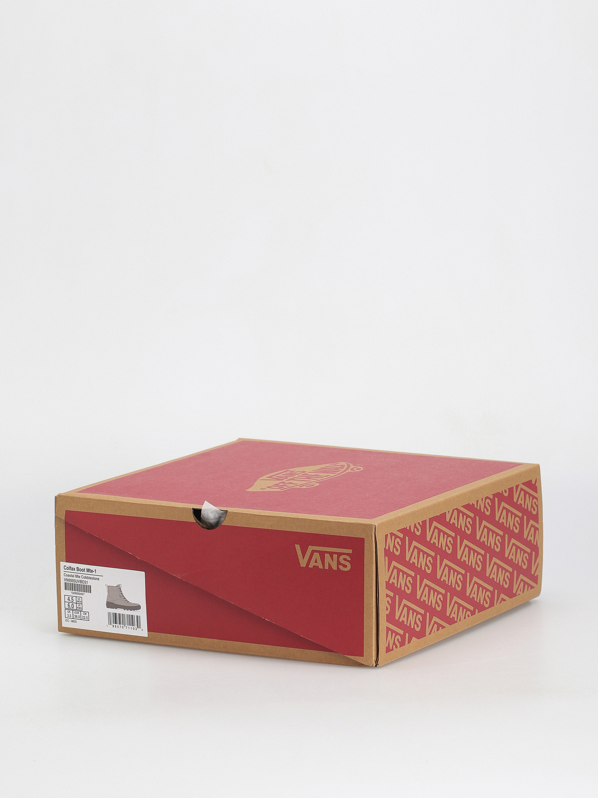 Vans Colfax Boot MTE 1 Cipők (coastal mte cobblestone)