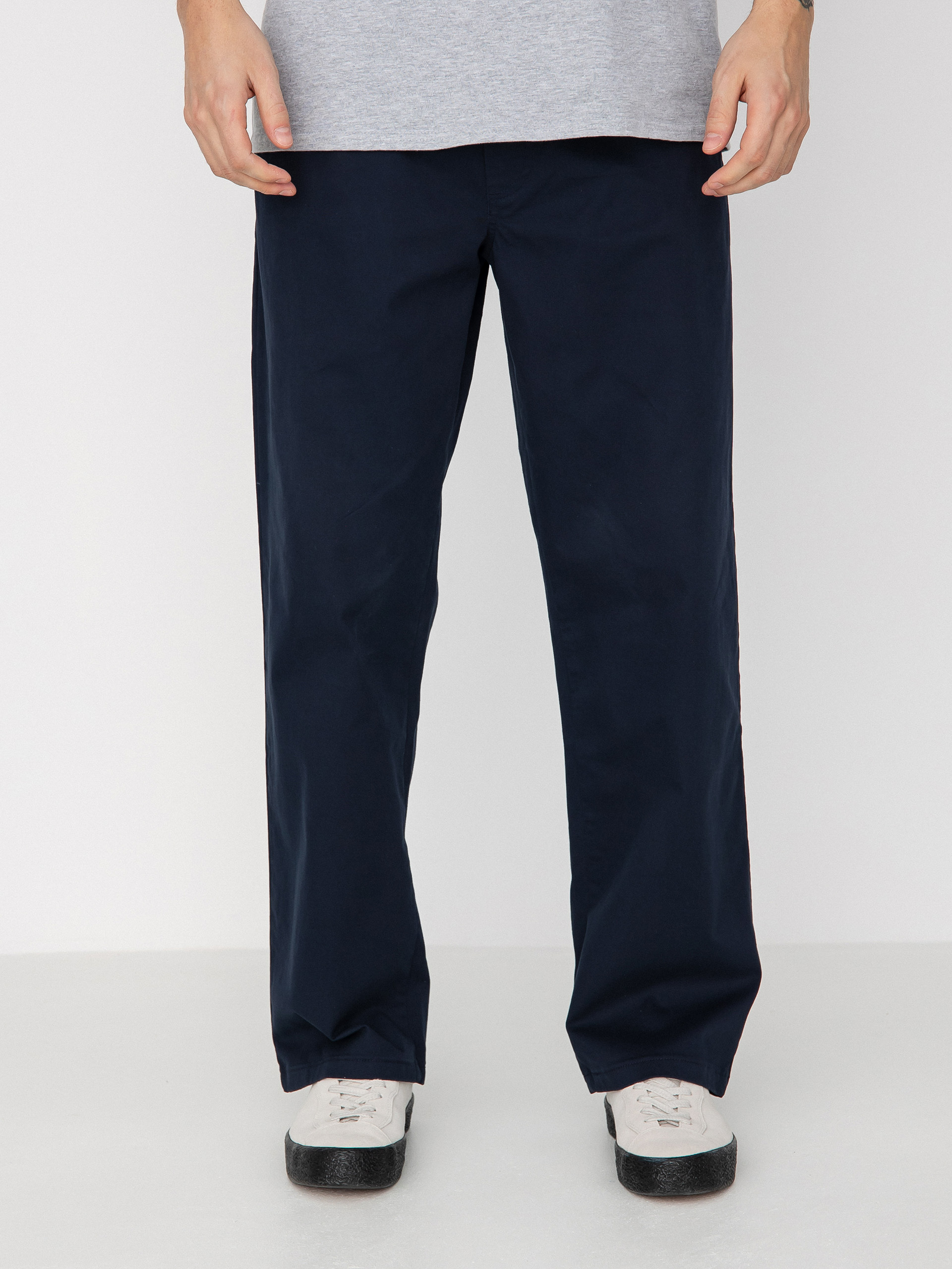 Malita Chino Log Sl Kisnadrág (elastic navy)