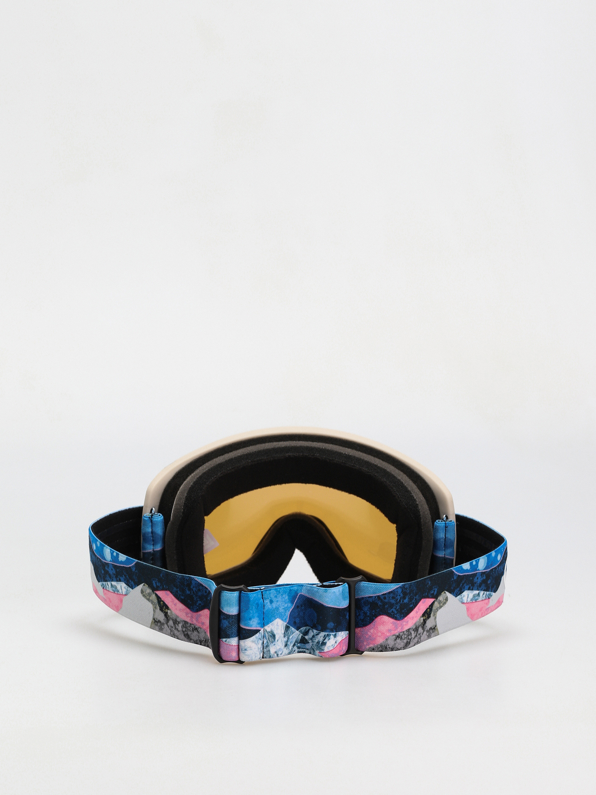 Dragon D1 OTG Snowboard szemüveg (mtnbliss/lumalens flash blue/lumalens dark smoke)