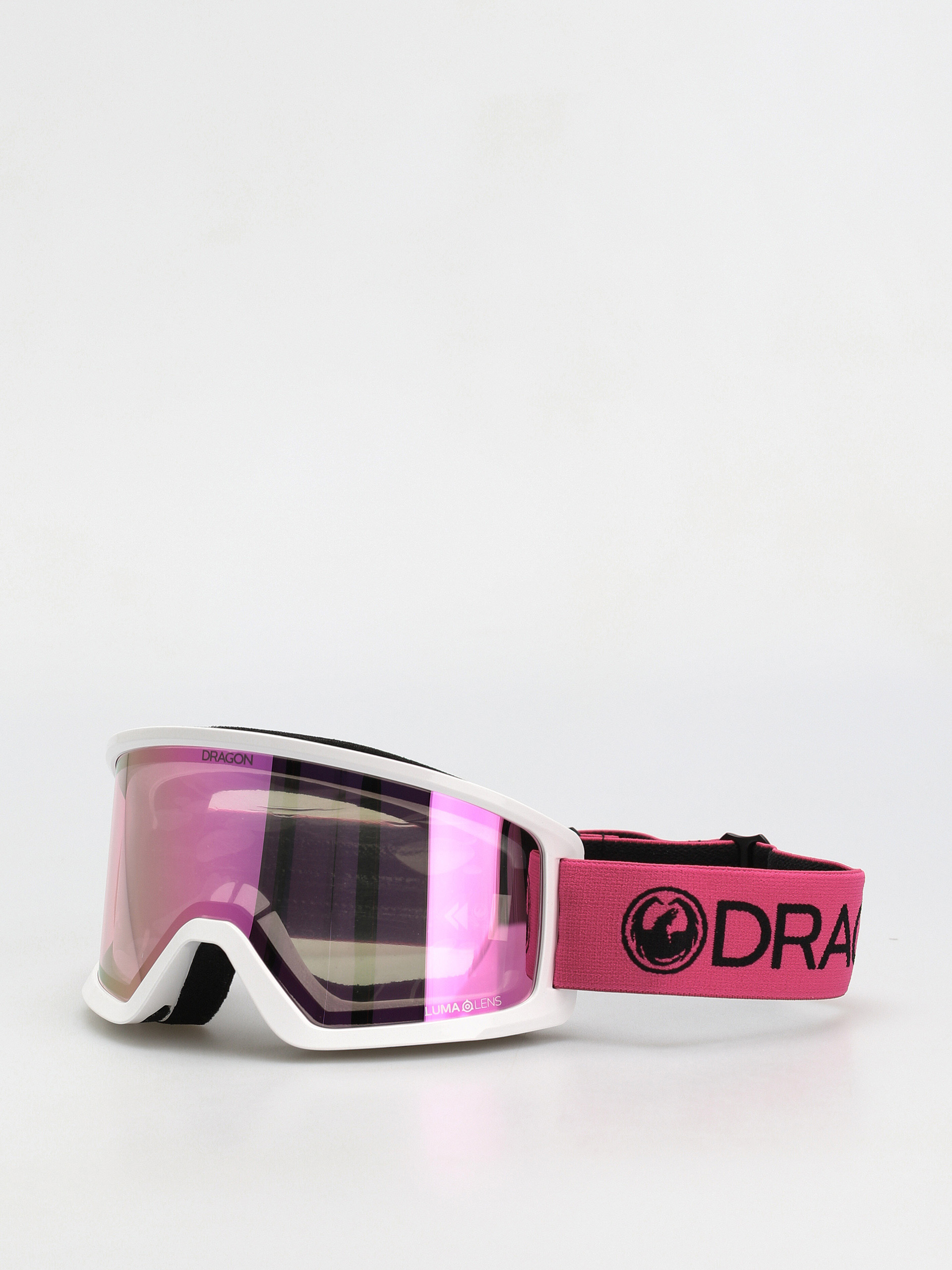 Dragon DX3 OTG Snowboard szemüveg (cerise/lumalens pink ion)