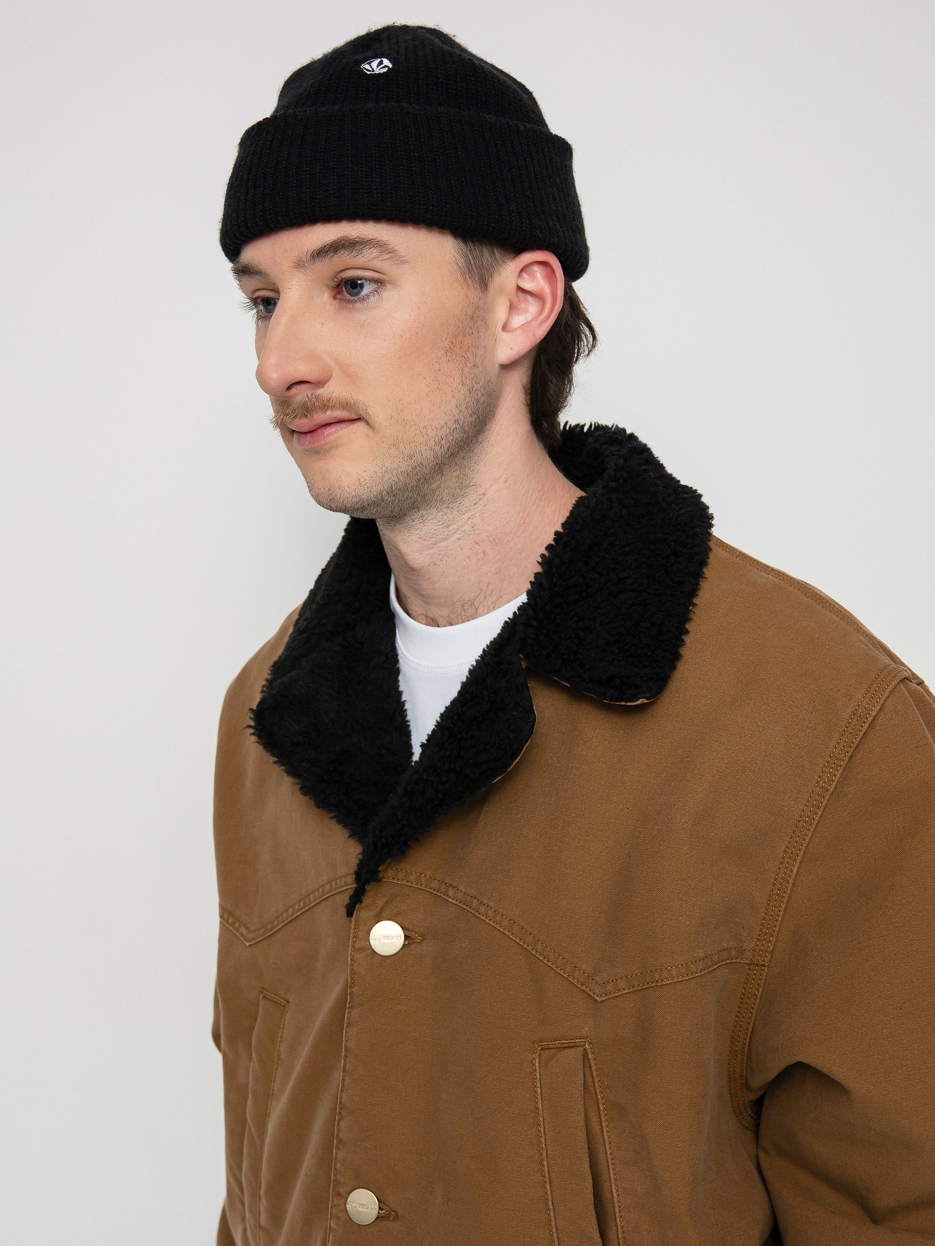 Carhartt WIP Newman Coat Dzseki (hamilton brown)