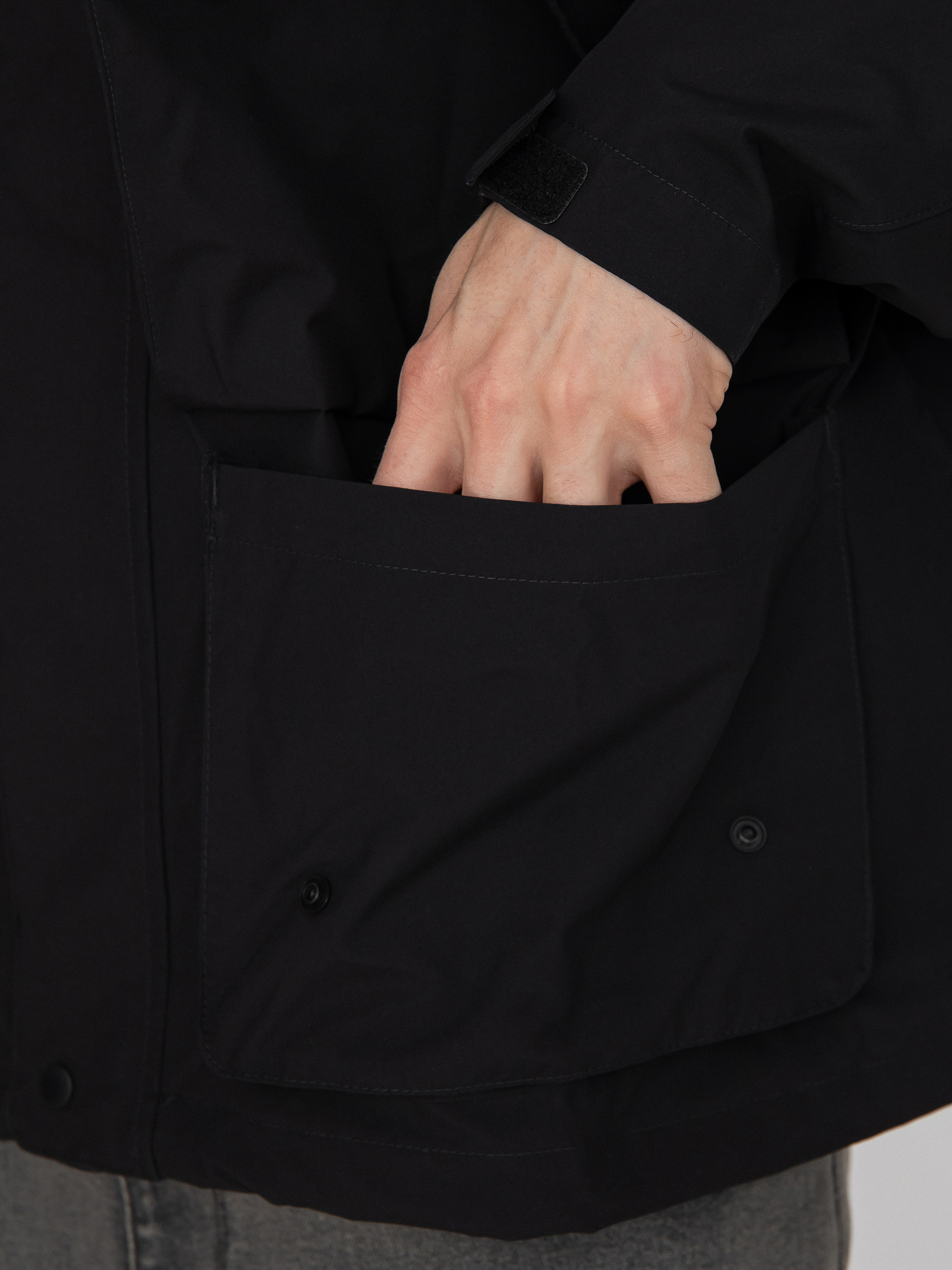 adidas Originals Adv Mp Dzseki (black)