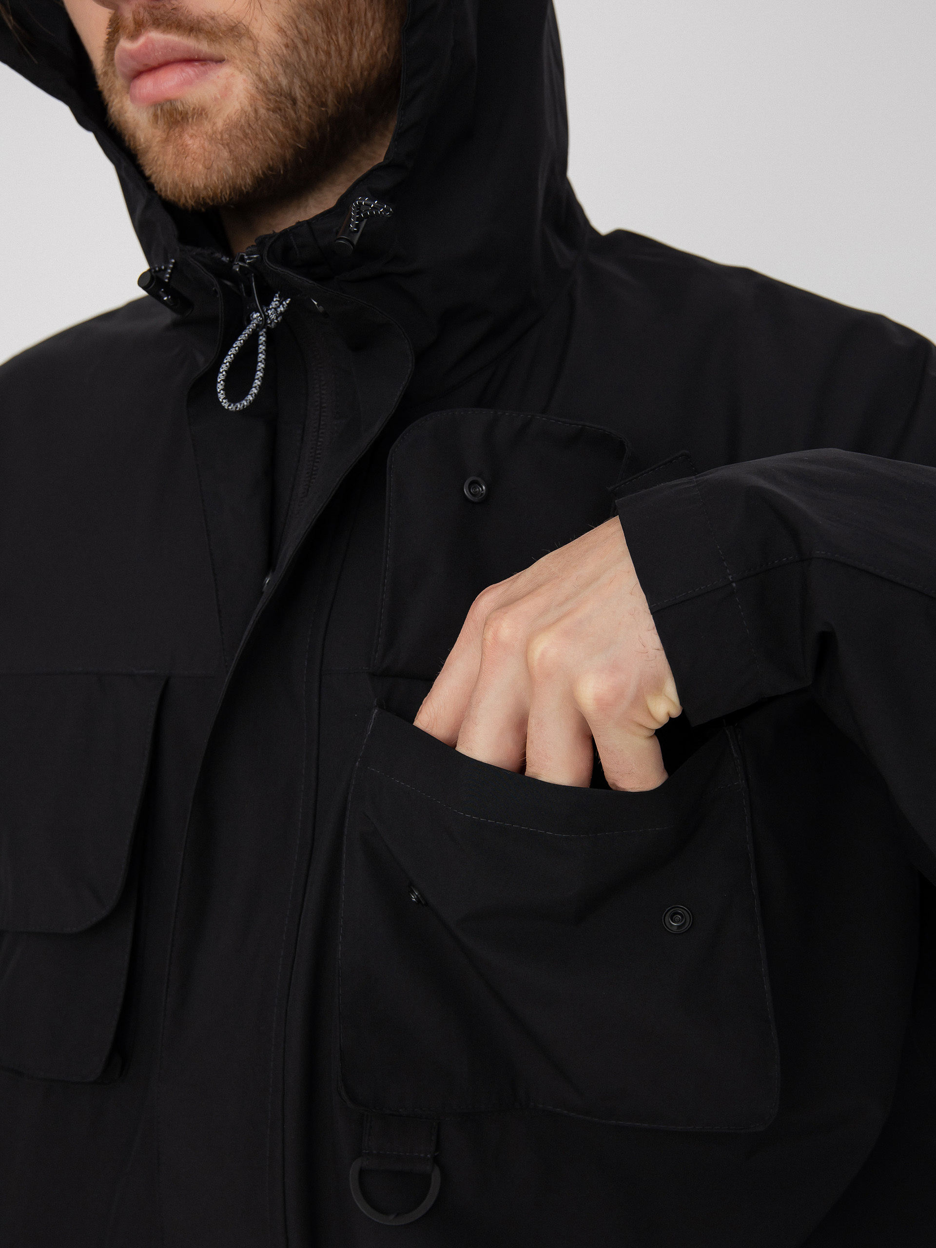 adidas Originals Adv Mp Dzseki (black)