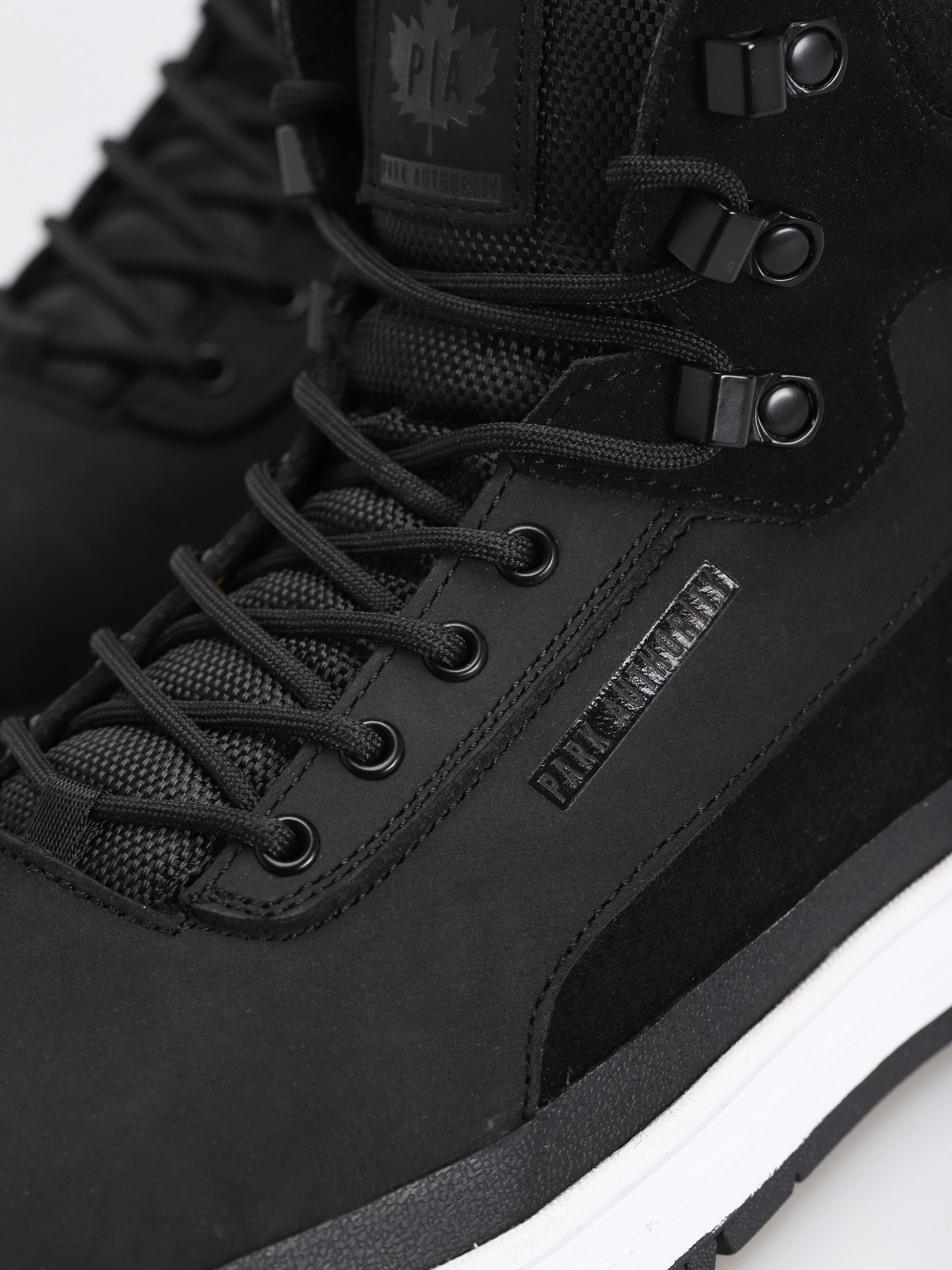 K1x GK 3000 Cipők (black/white)