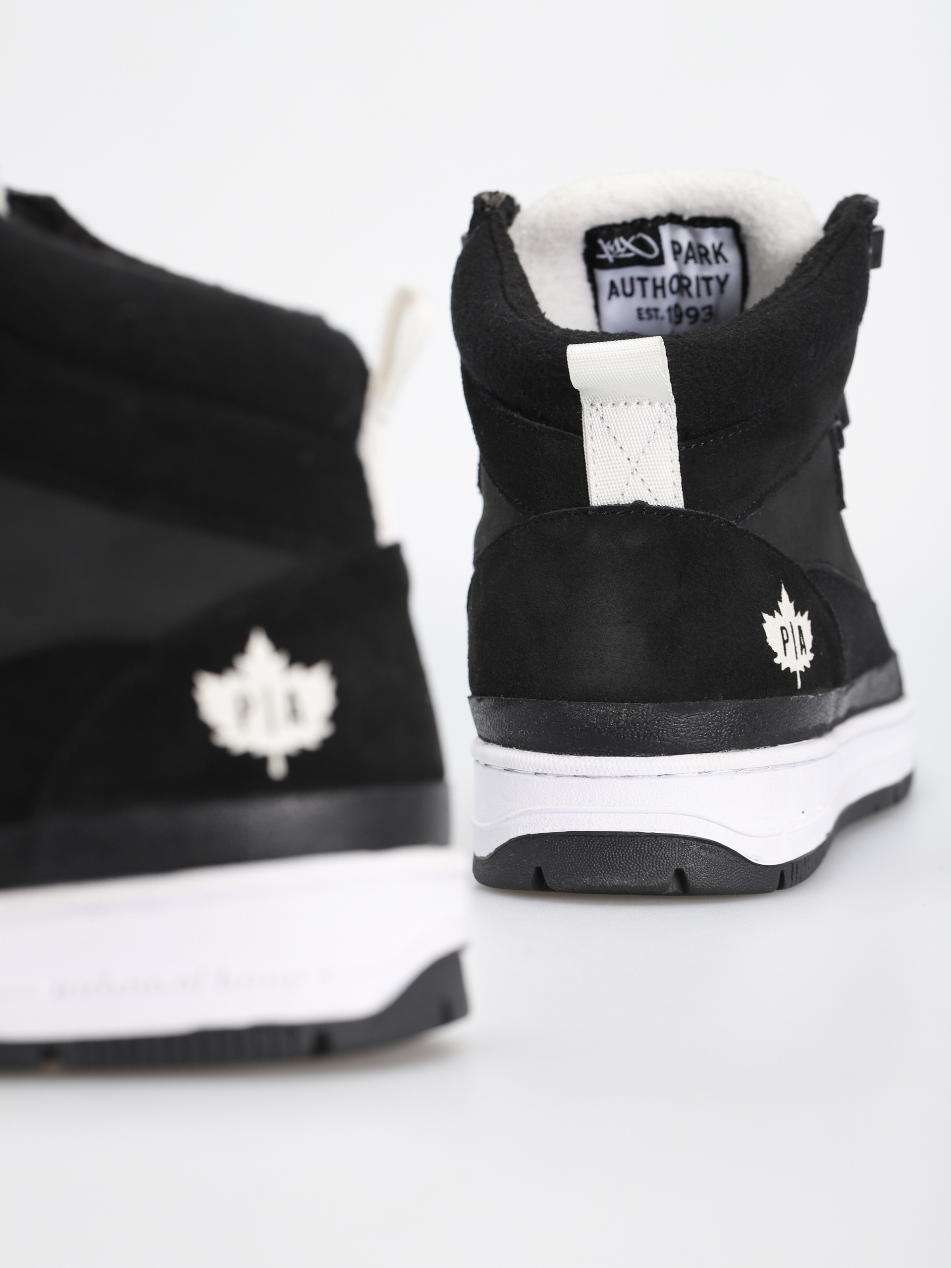 K1x GK 3000 Cipők (black/white)